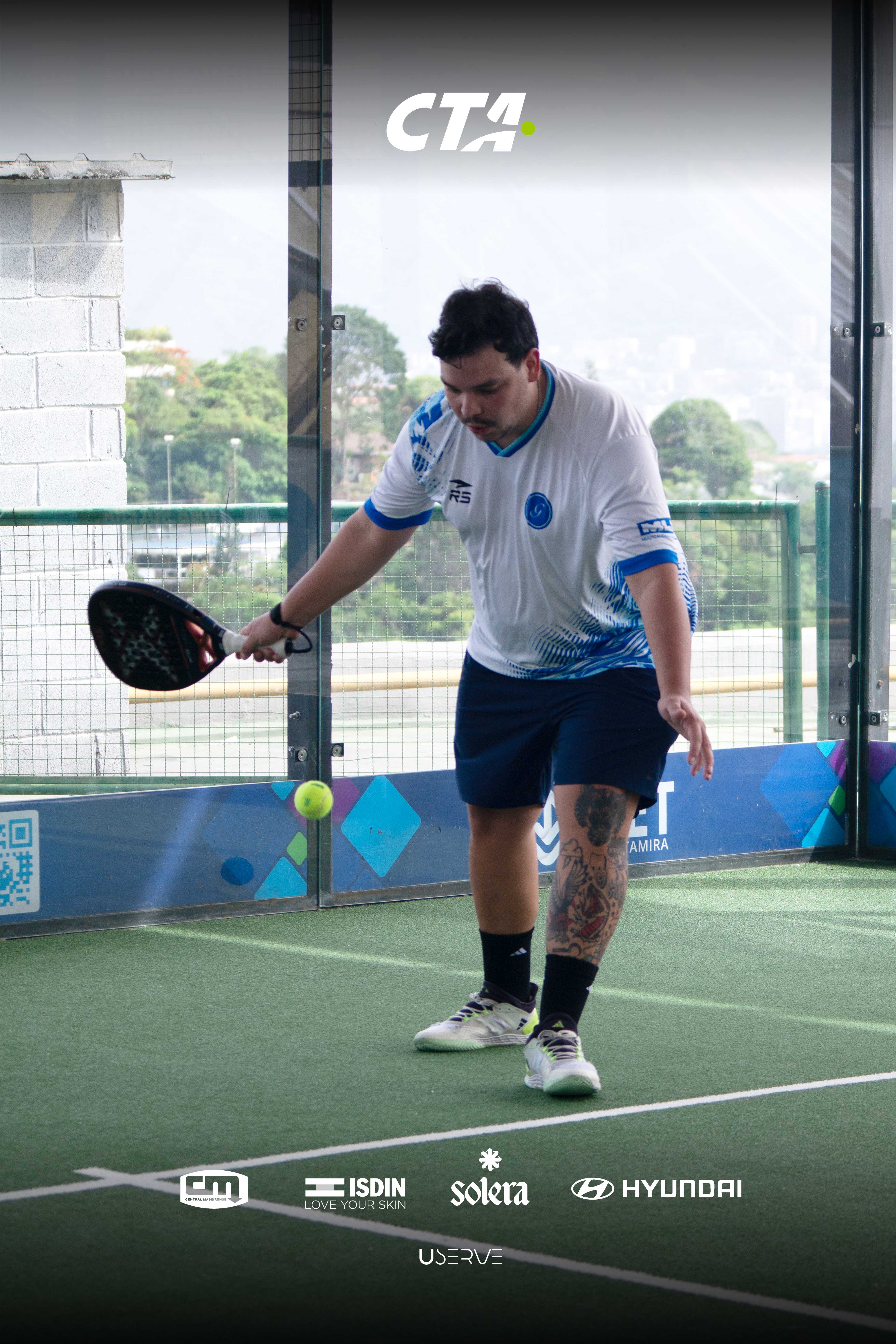 1T 2026 - 4ta Jornada de Pádel - 6M GPCA 7