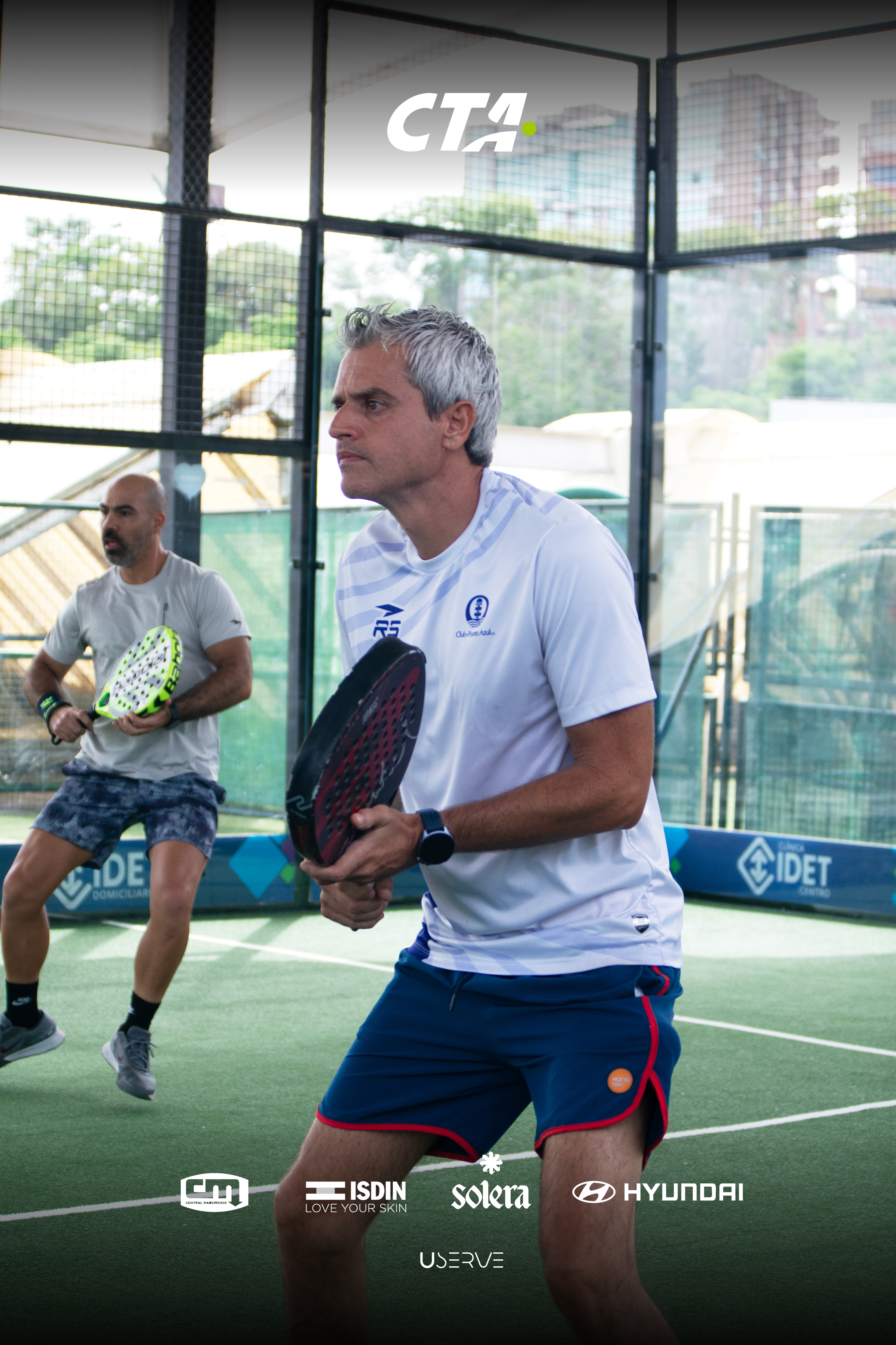 1T 2026 - 4ta Jornada de Pádel - 6M CPAB 18