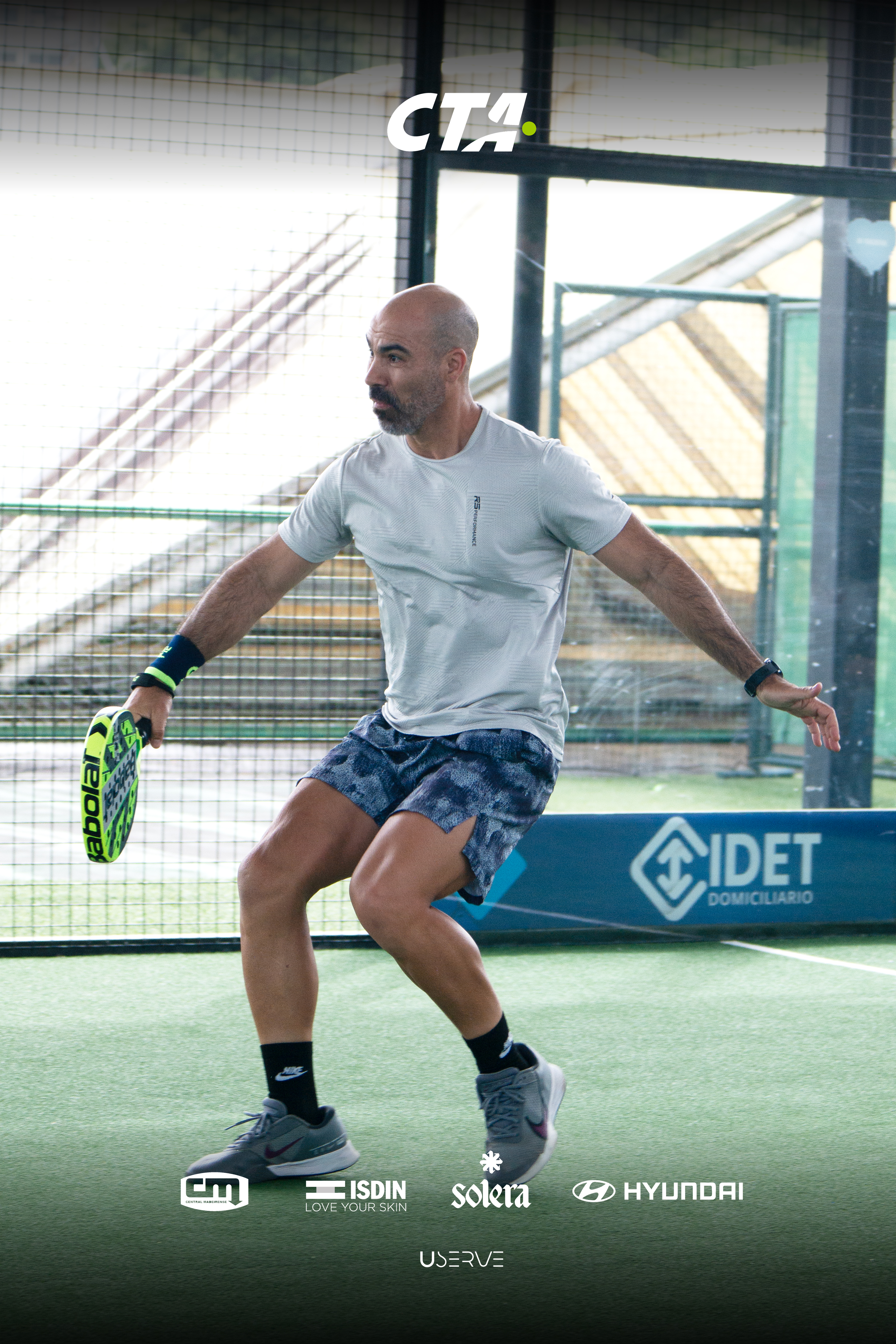 1T 2026 - 4ta Jornada de Pádel - 6M CPAB 14