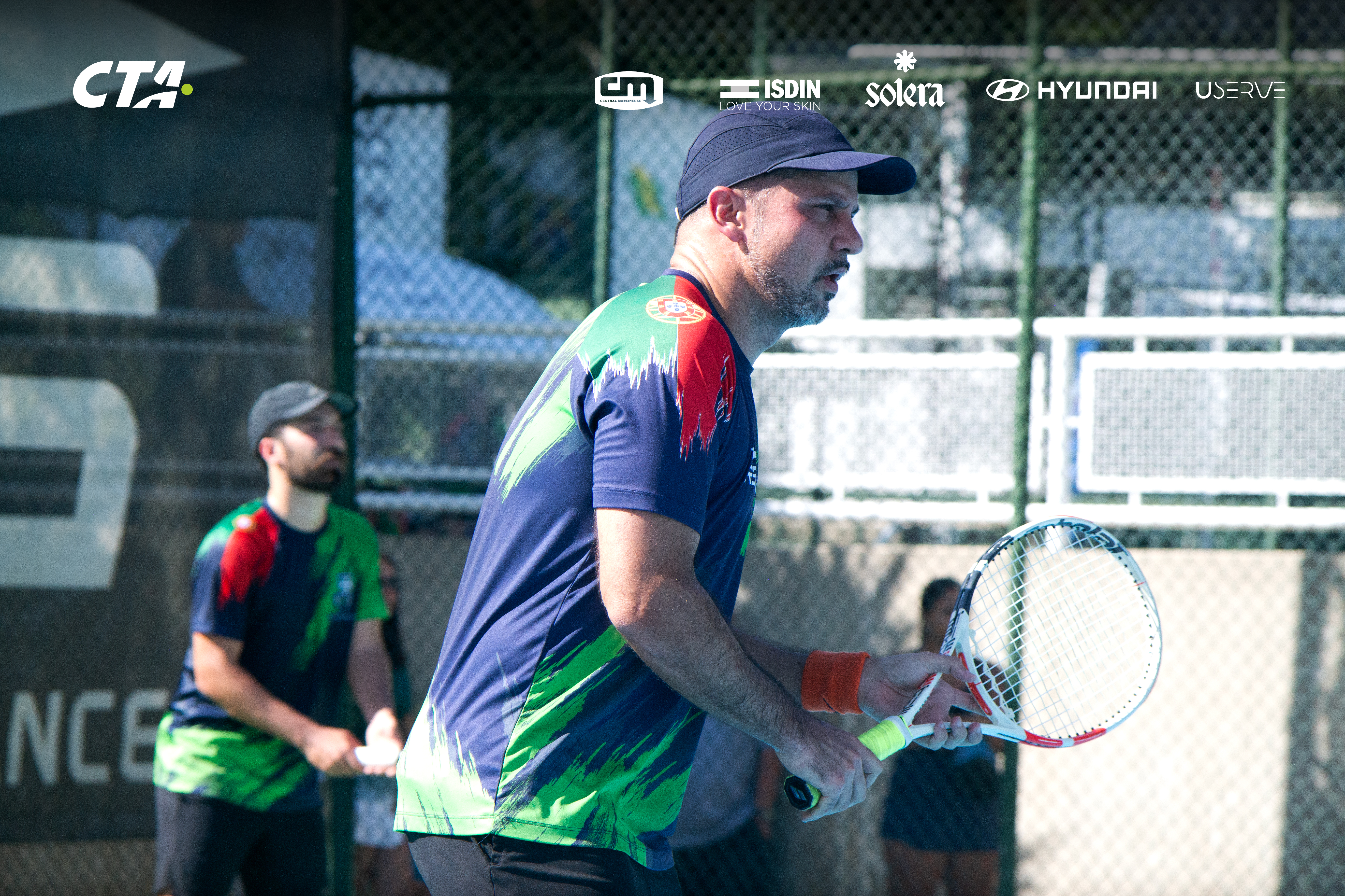 1T 2026 - 6ta Jornada de Tenis - 5M PORA 40