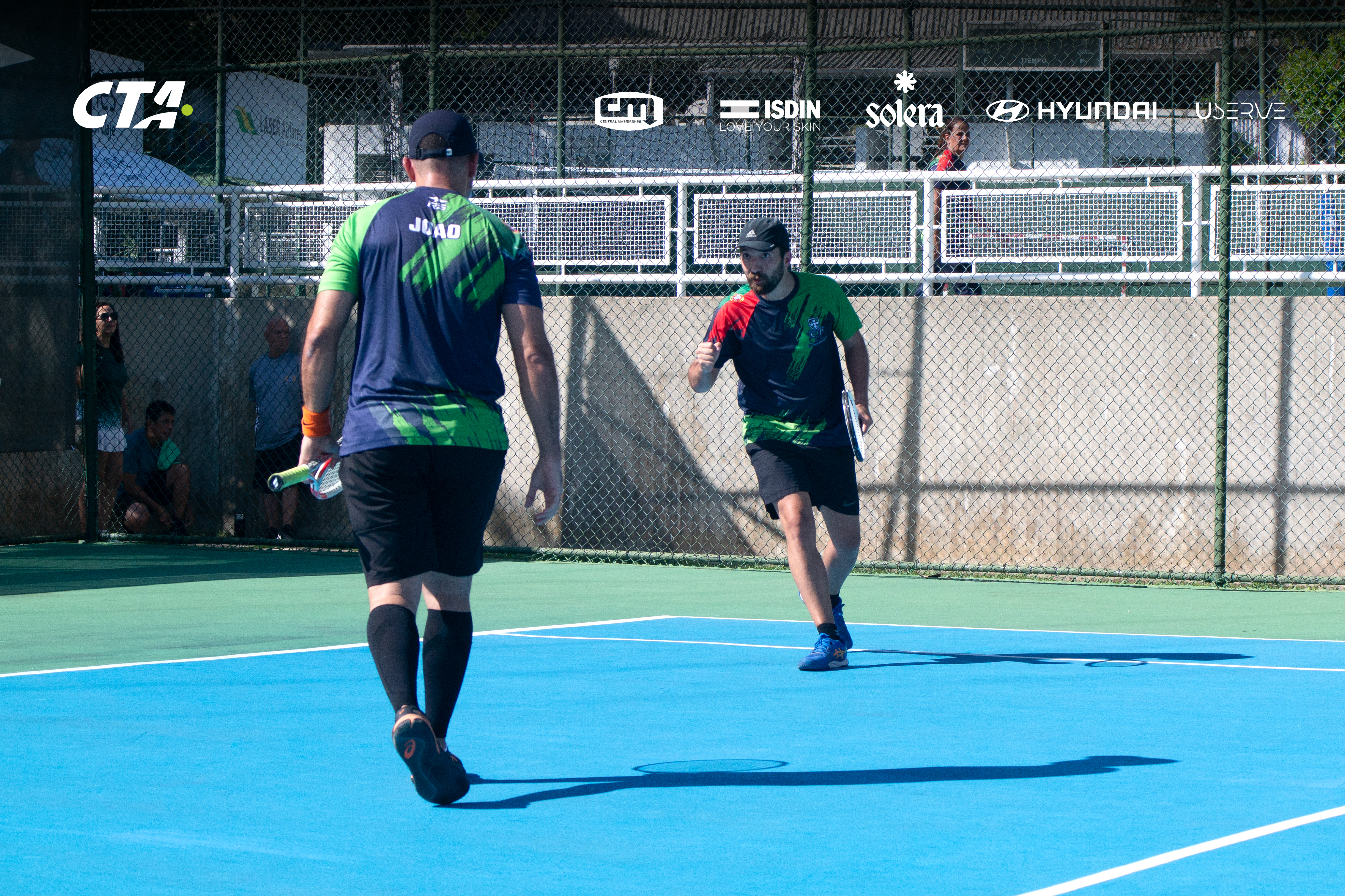 1T 2026 - 6ta Jornada de Tenis - 5M PORA 41