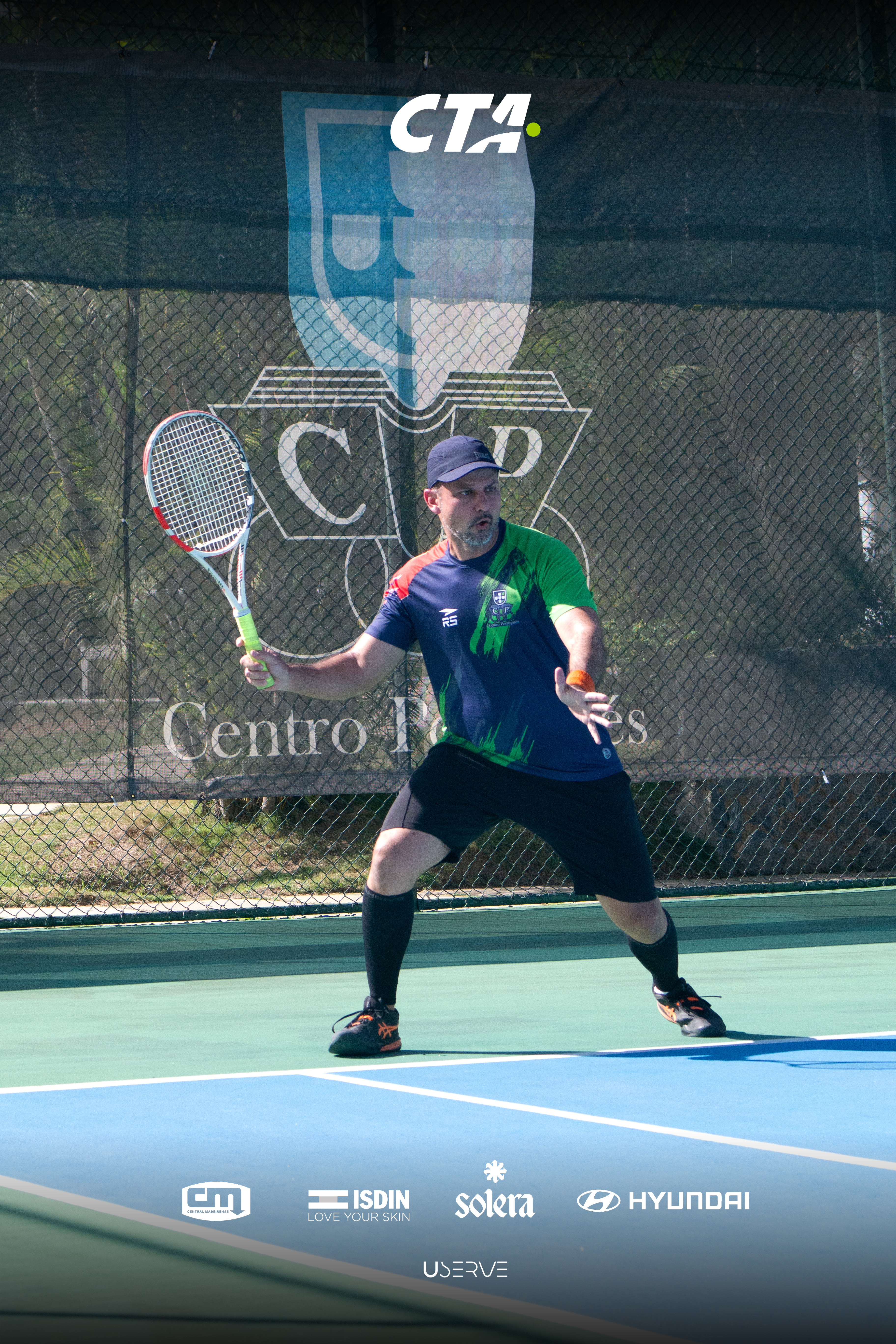1T 2026 - 6ta Jornada de Tenis - 5M PORA 51