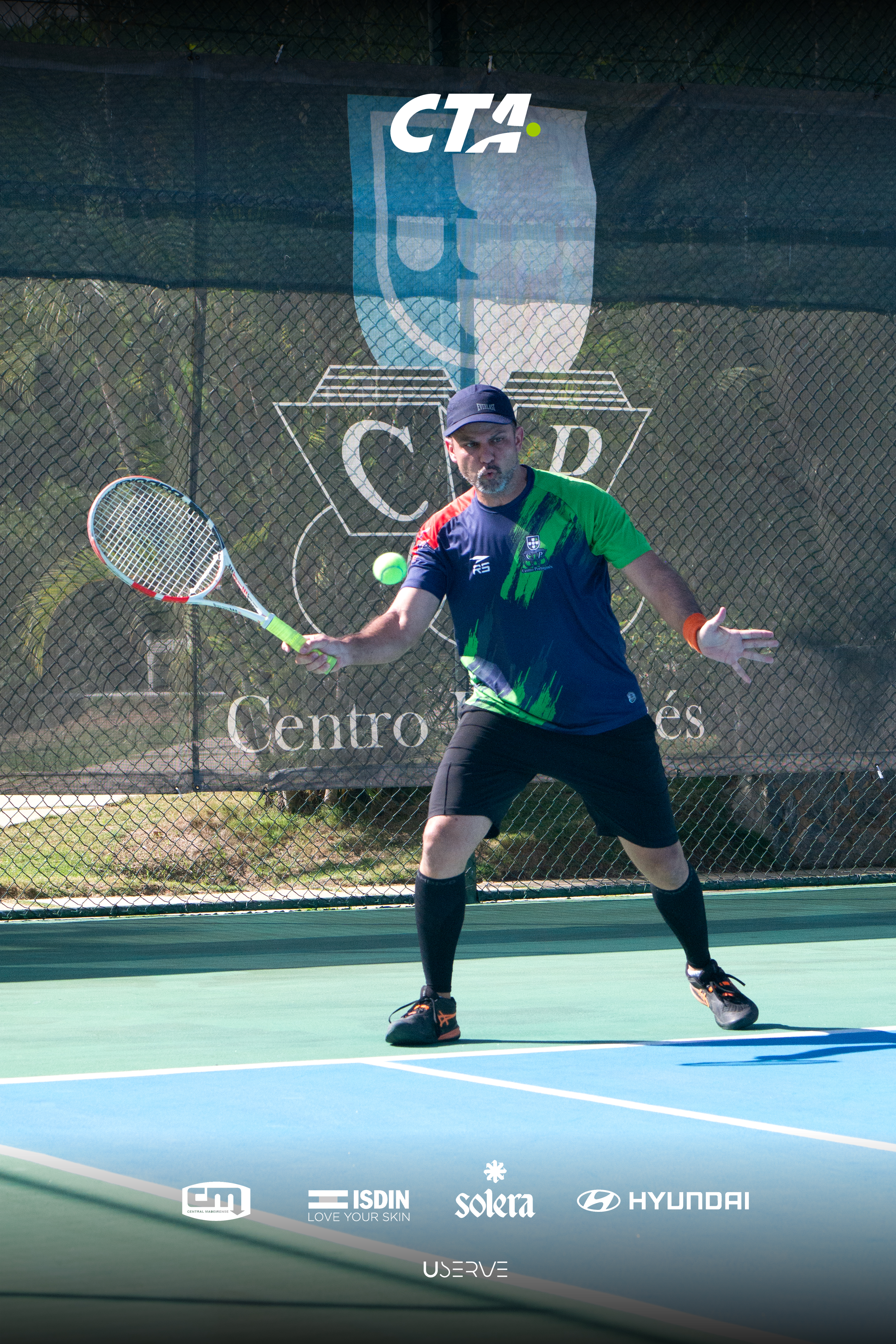 1T 2026 - 6ta Jornada de Tenis - 5M PORA 50
