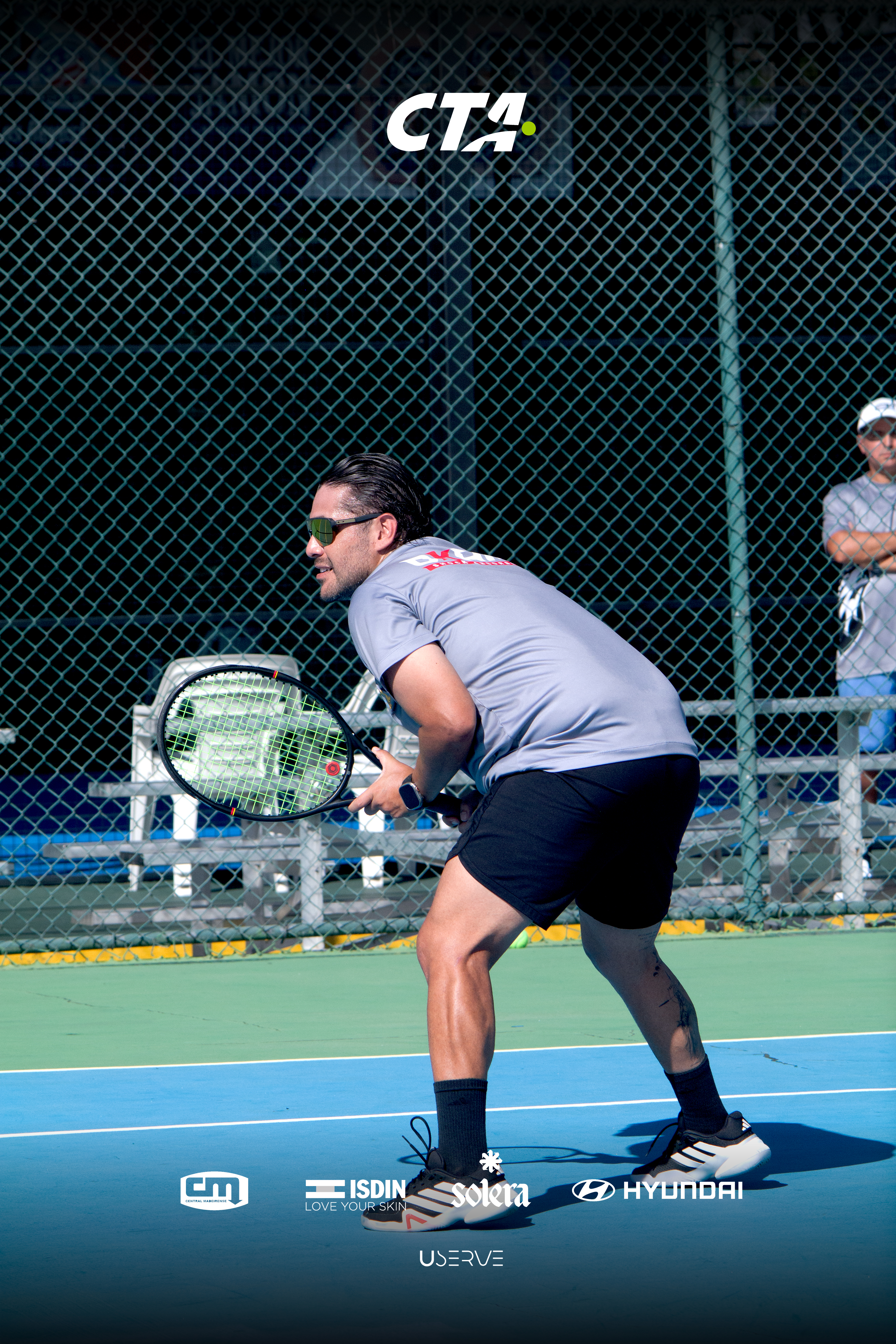 1T 2026 - 6ta Jornada de Tenis - 5M HCVA 36
