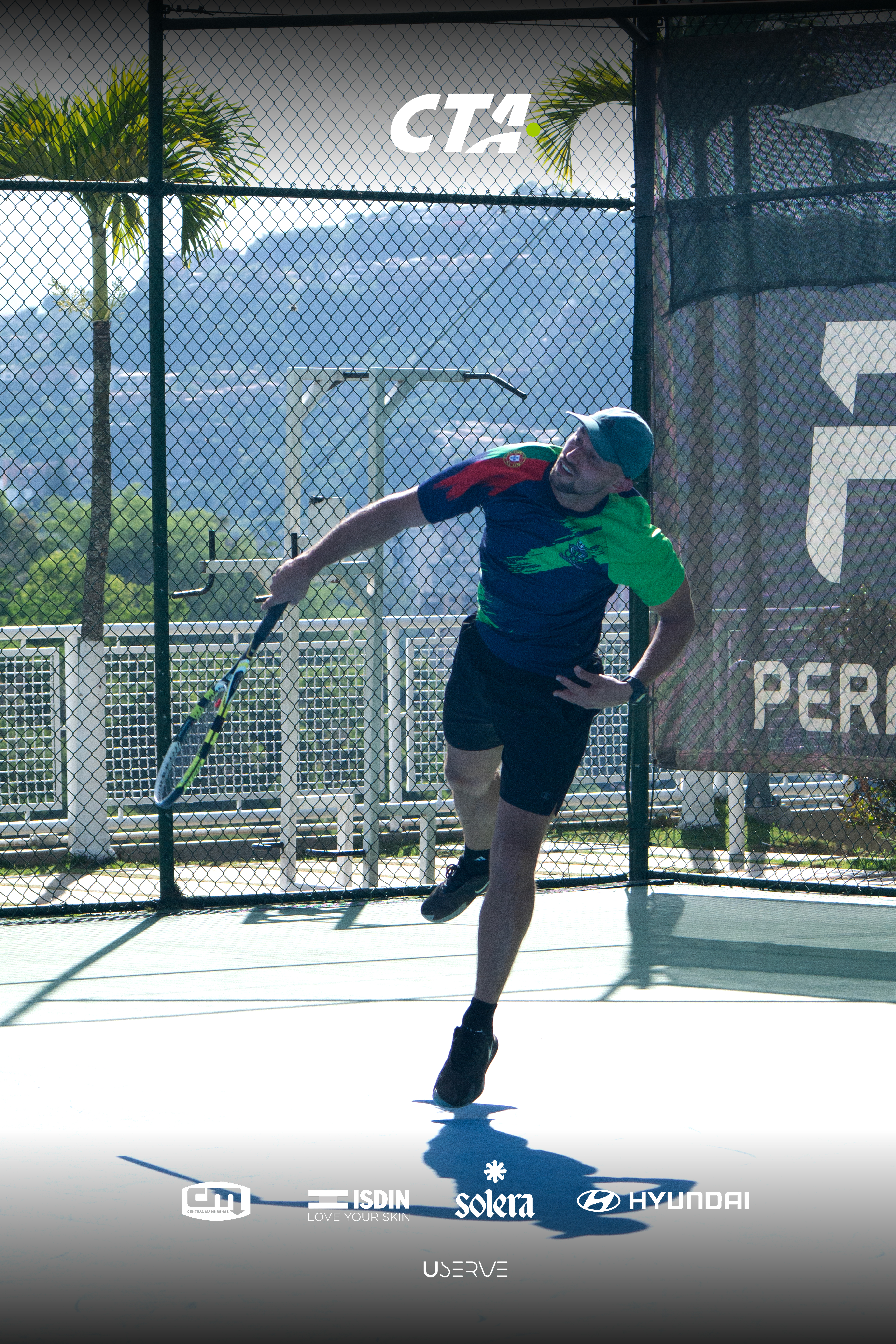 1T 2026 - 6ta Jornada de Tenis - 5M PORA 45