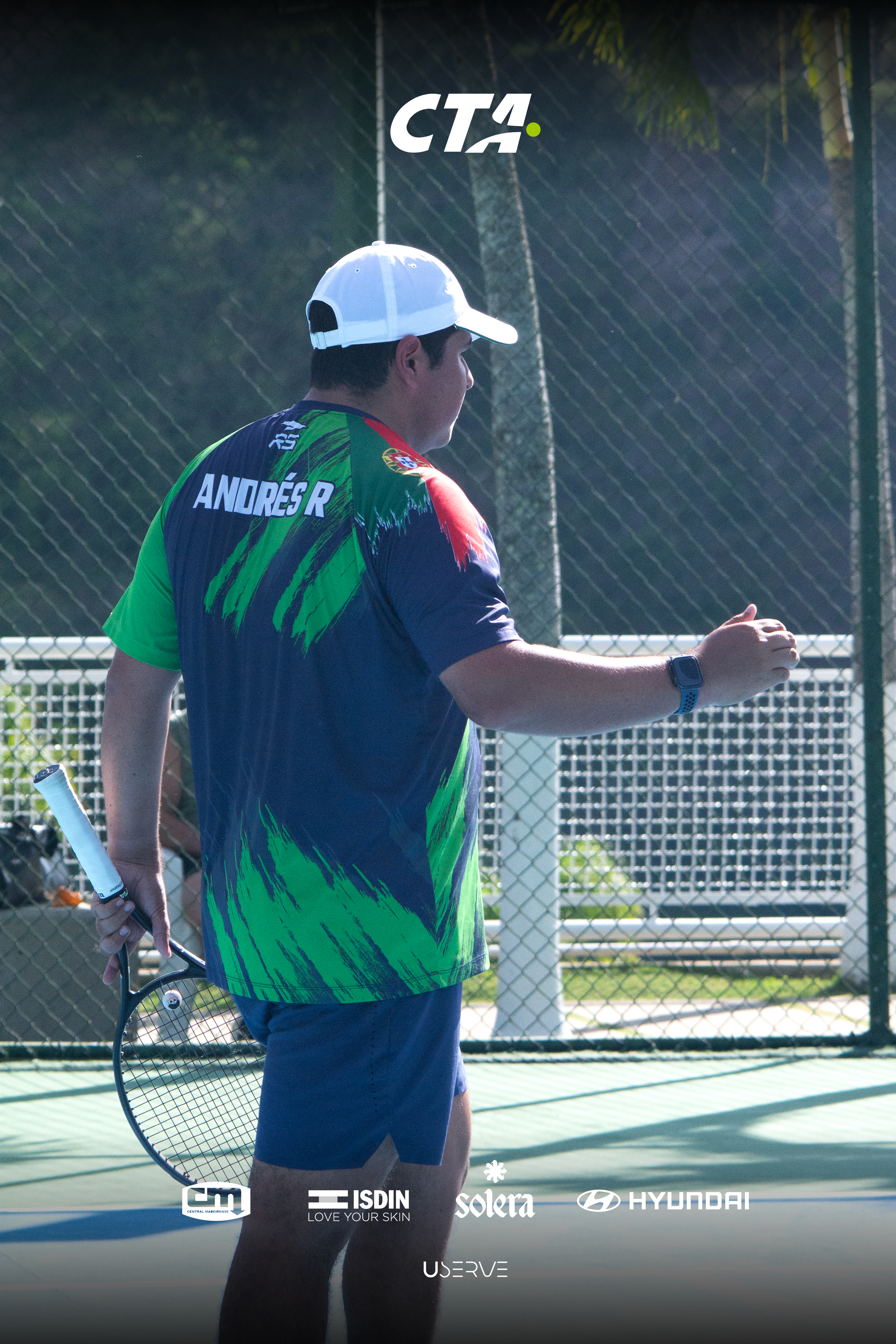 1T 2026 - 6ta Jornada de Tenis - 5M PORA 44