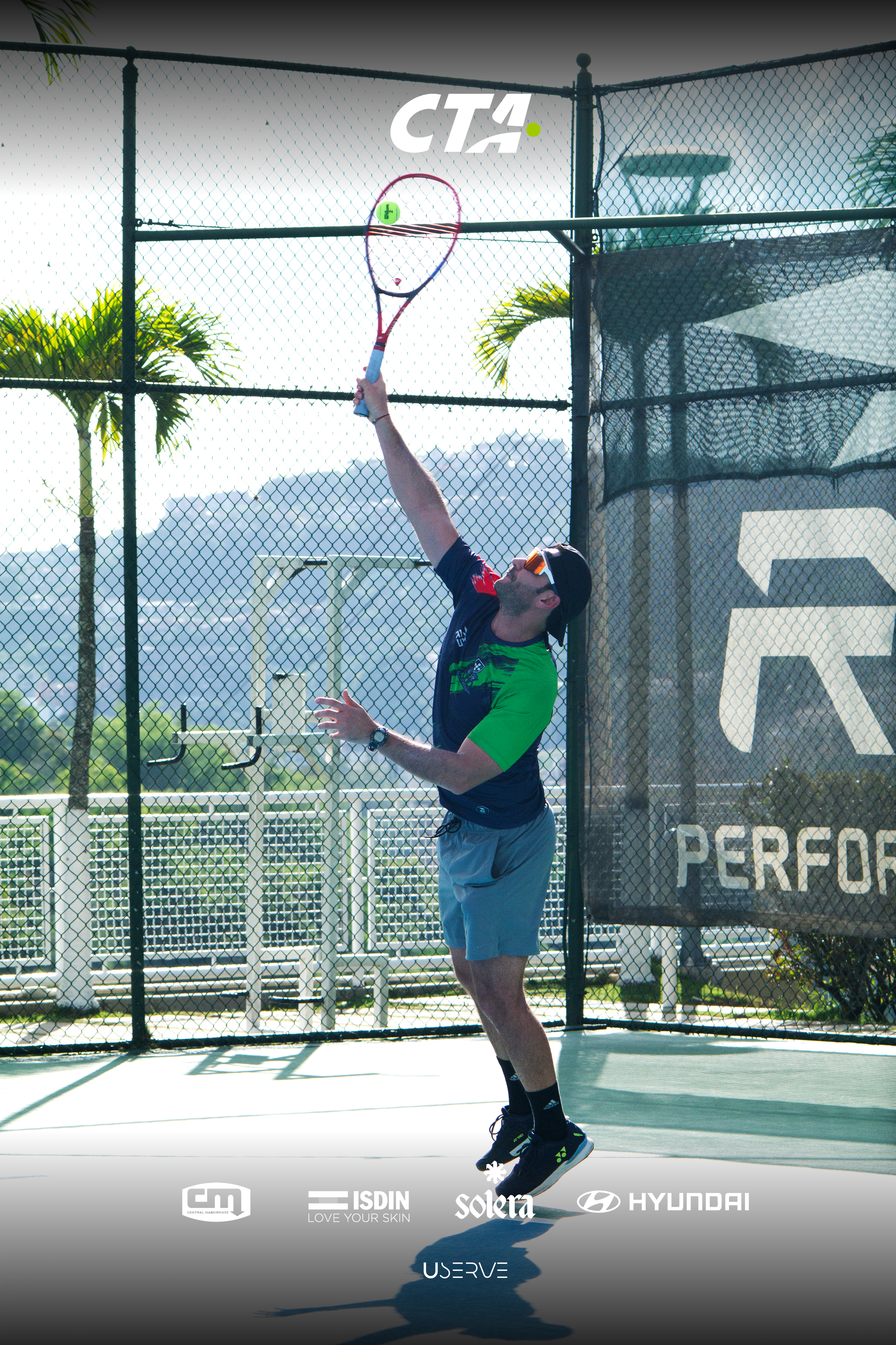 1T 2026 - 6ta Jornada de Tenis - 5M PORA 38