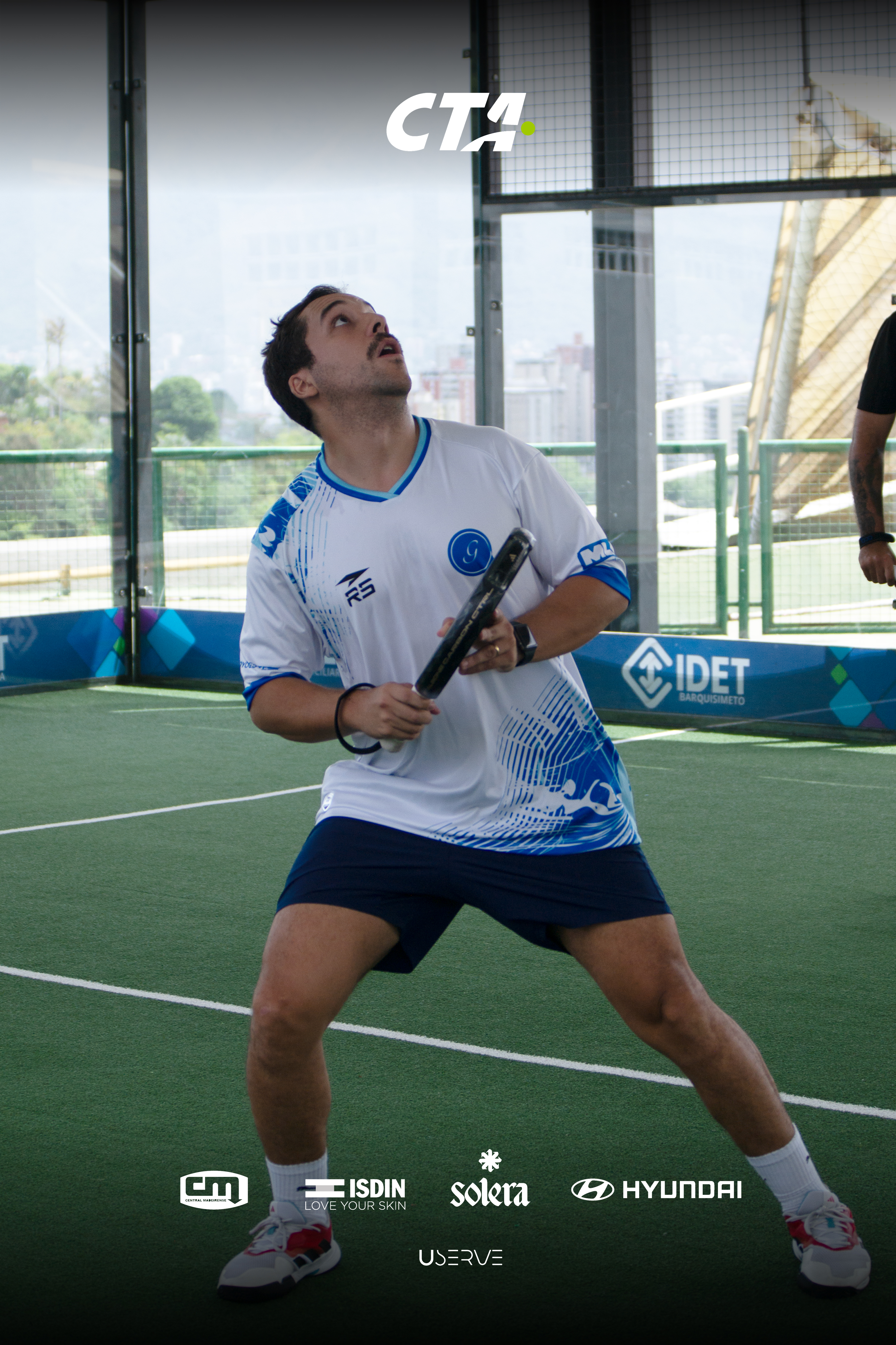 1T 2026 - 4ta Jornada de Pádel - 6M GPCA 2