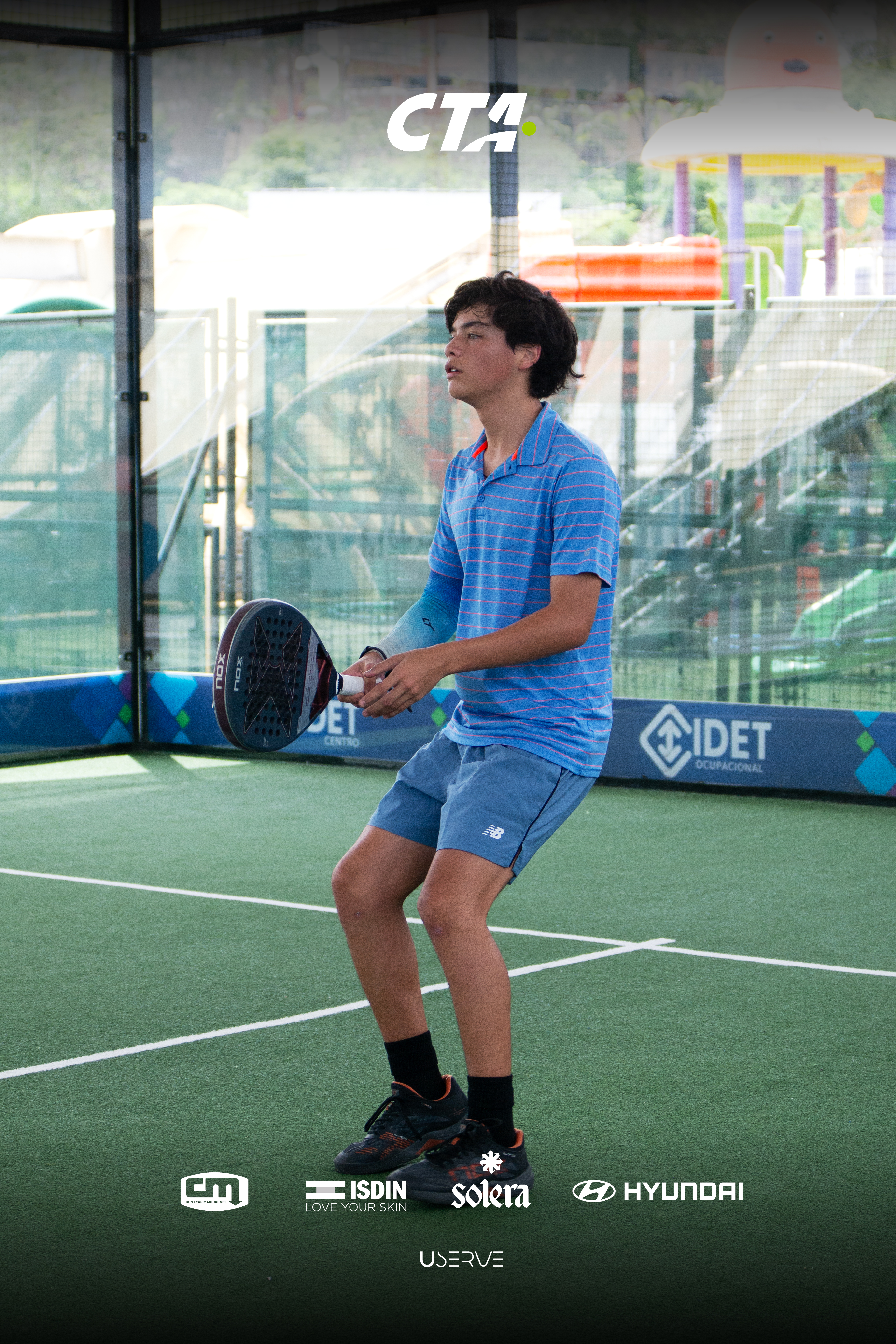 1T 2026 - 4ta Jornada de Pádel - 6M CPAB 9