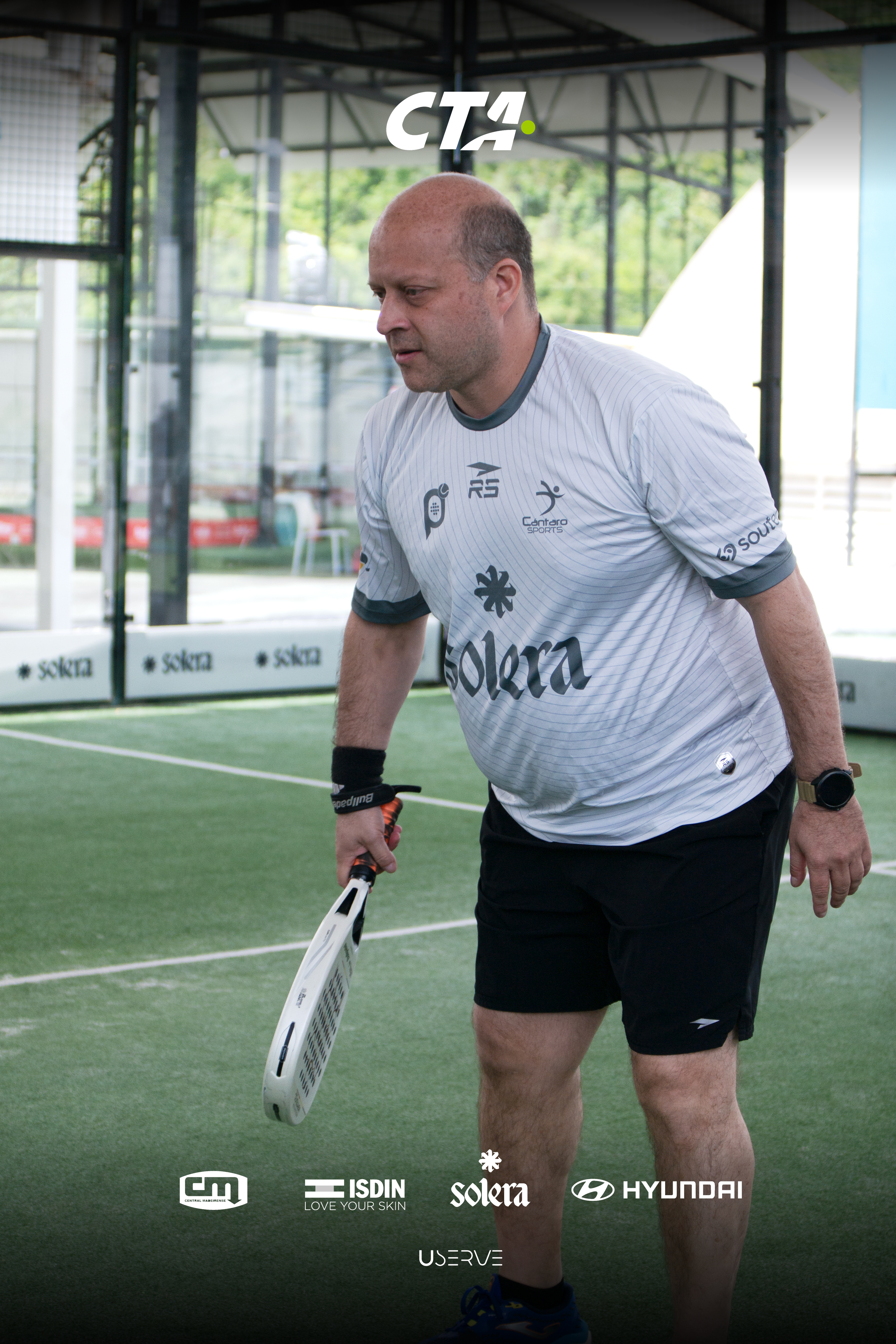 1T 2026 - 4ta Jornada de Pádel - 6M CNTB 3