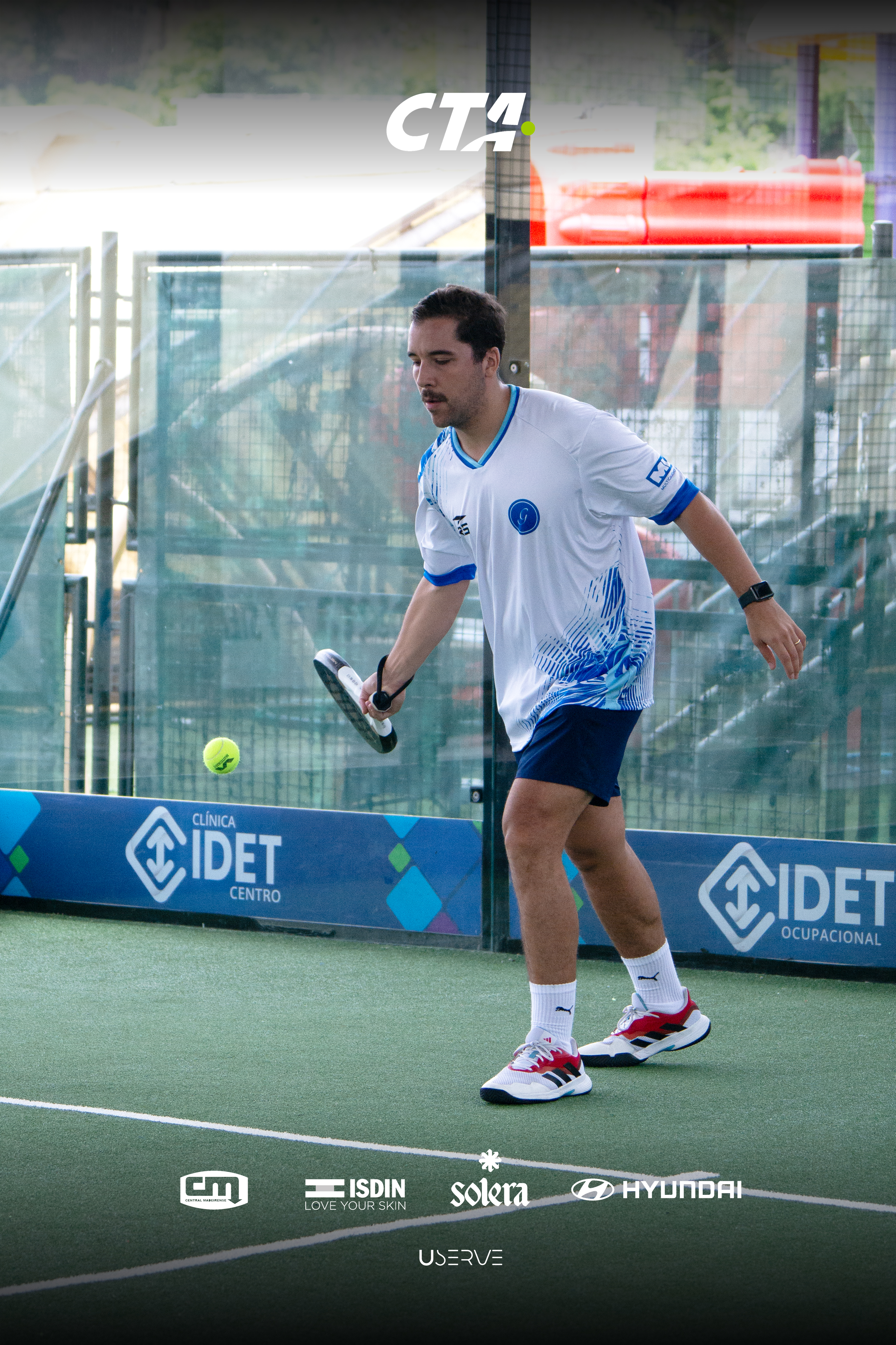 1T 2026 - 4ta Jornada de Pádel - 6M GPCA 3