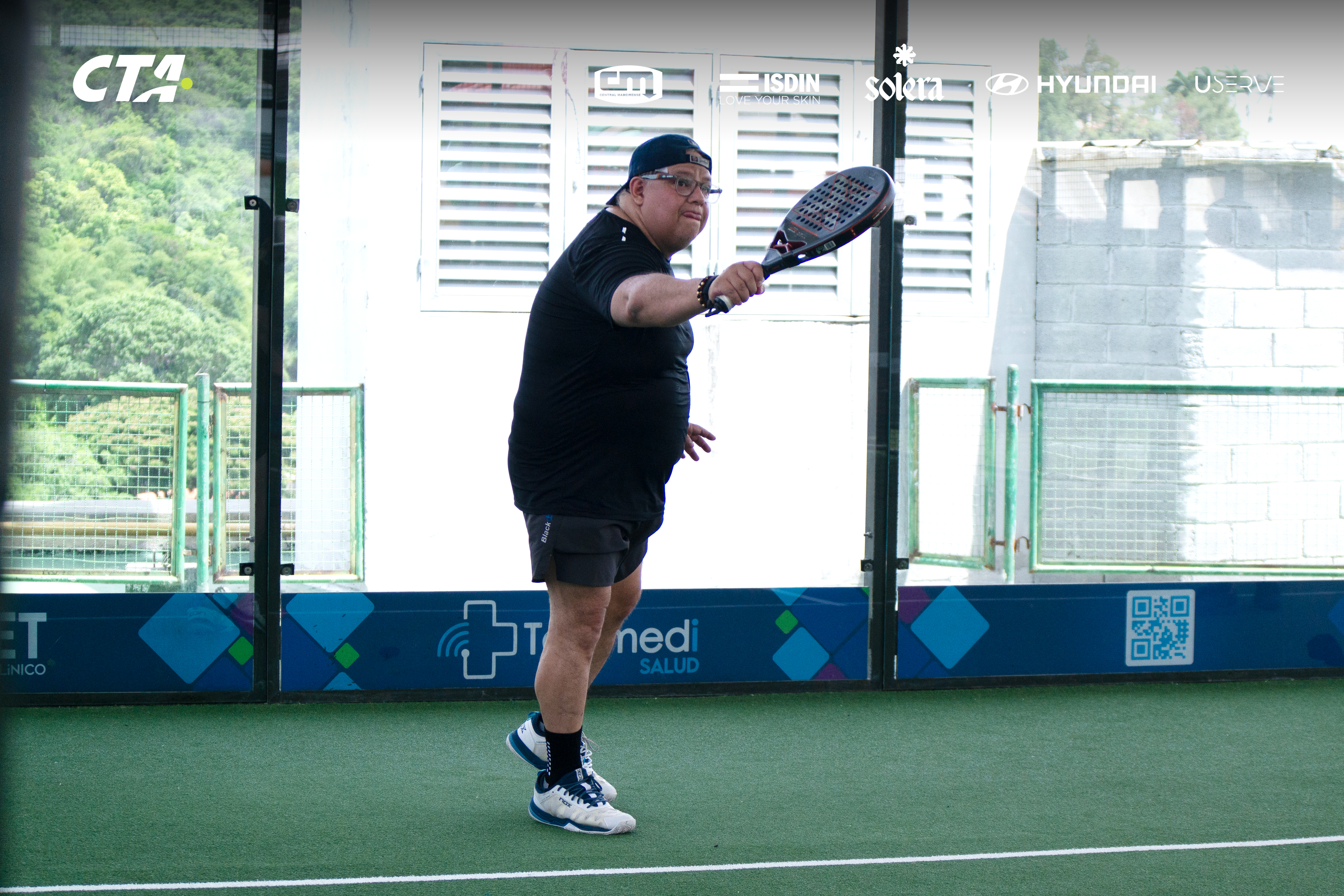 1T 2026 - 4ta Jornada de Pádel - 6M CPAB 3