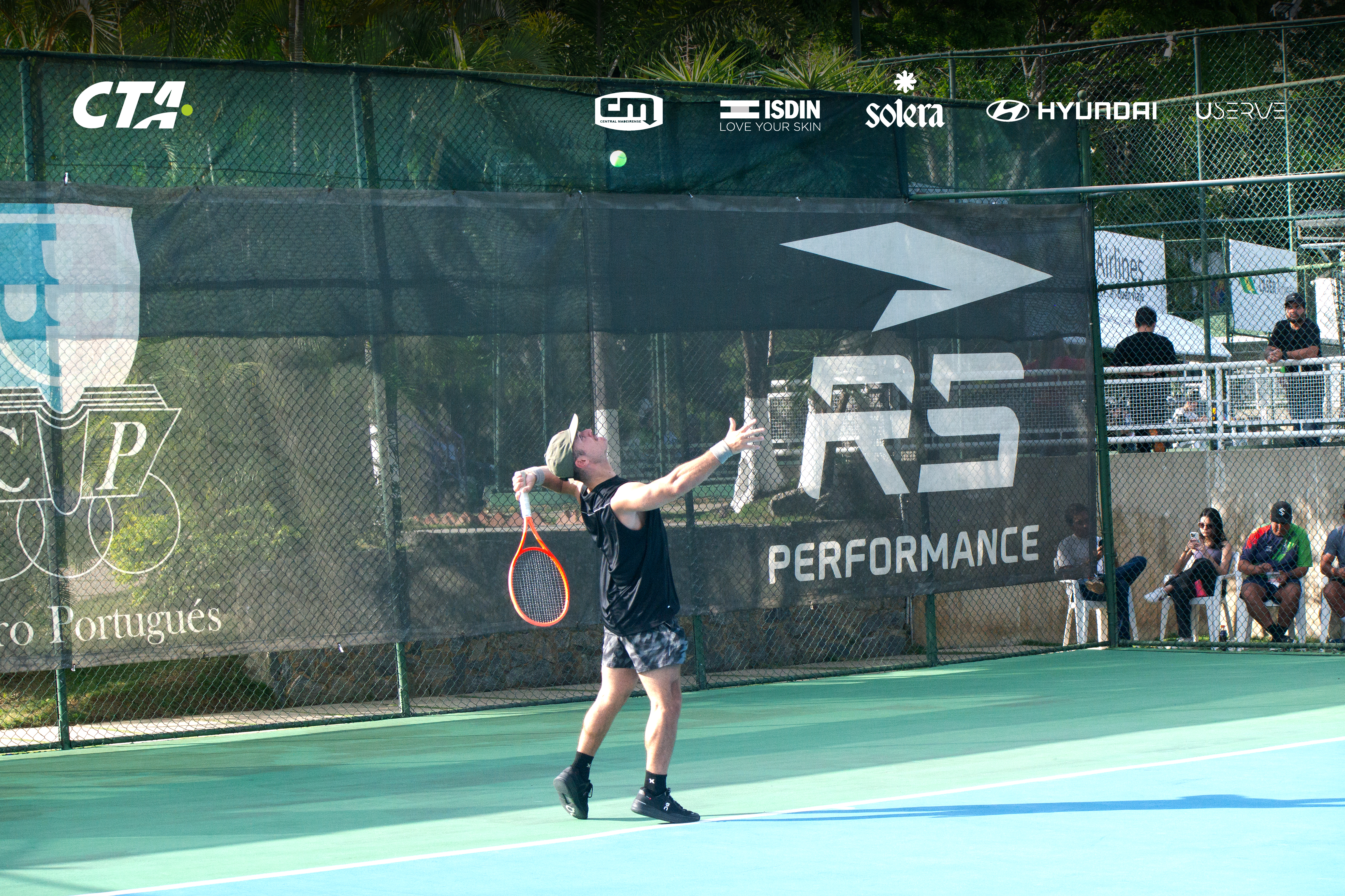 1T 2026 - 6ta Jornada de Tenis - 5M PORA 31