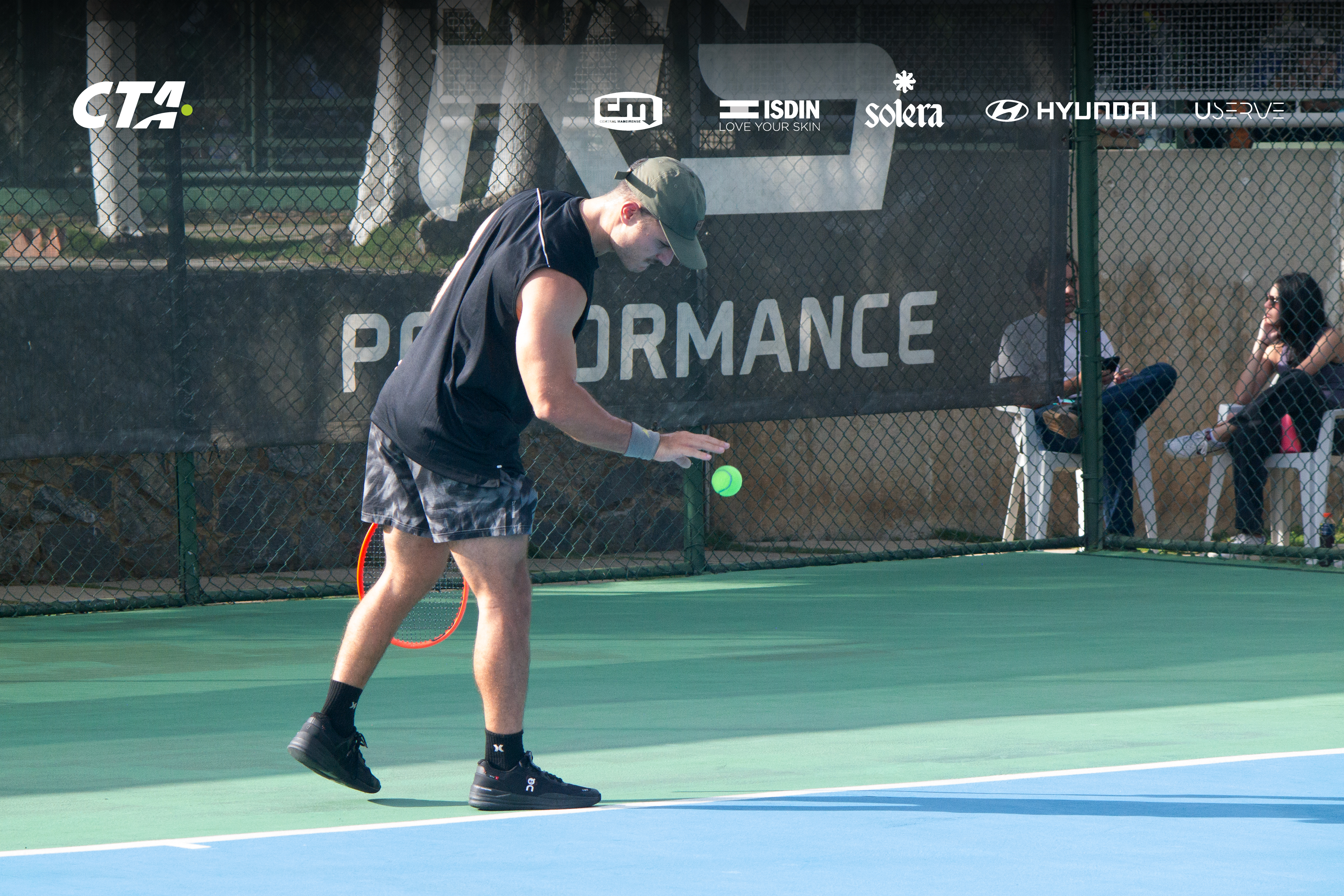 1T 2026 - 6ta Jornada de Tenis - 5M PORA 32