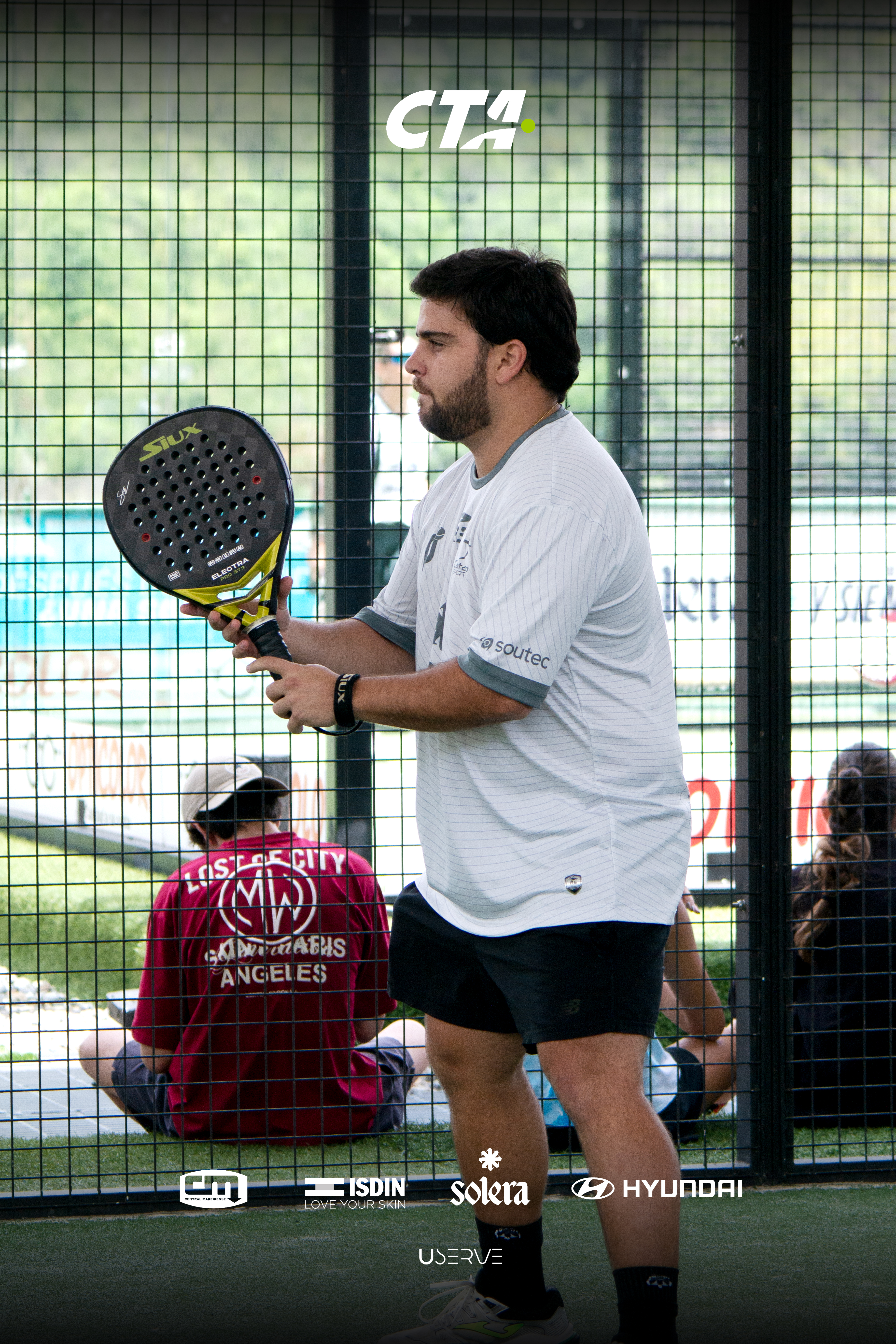 1T 2026 - 4ta Jornada de Pádel - 6M CNTB 2
