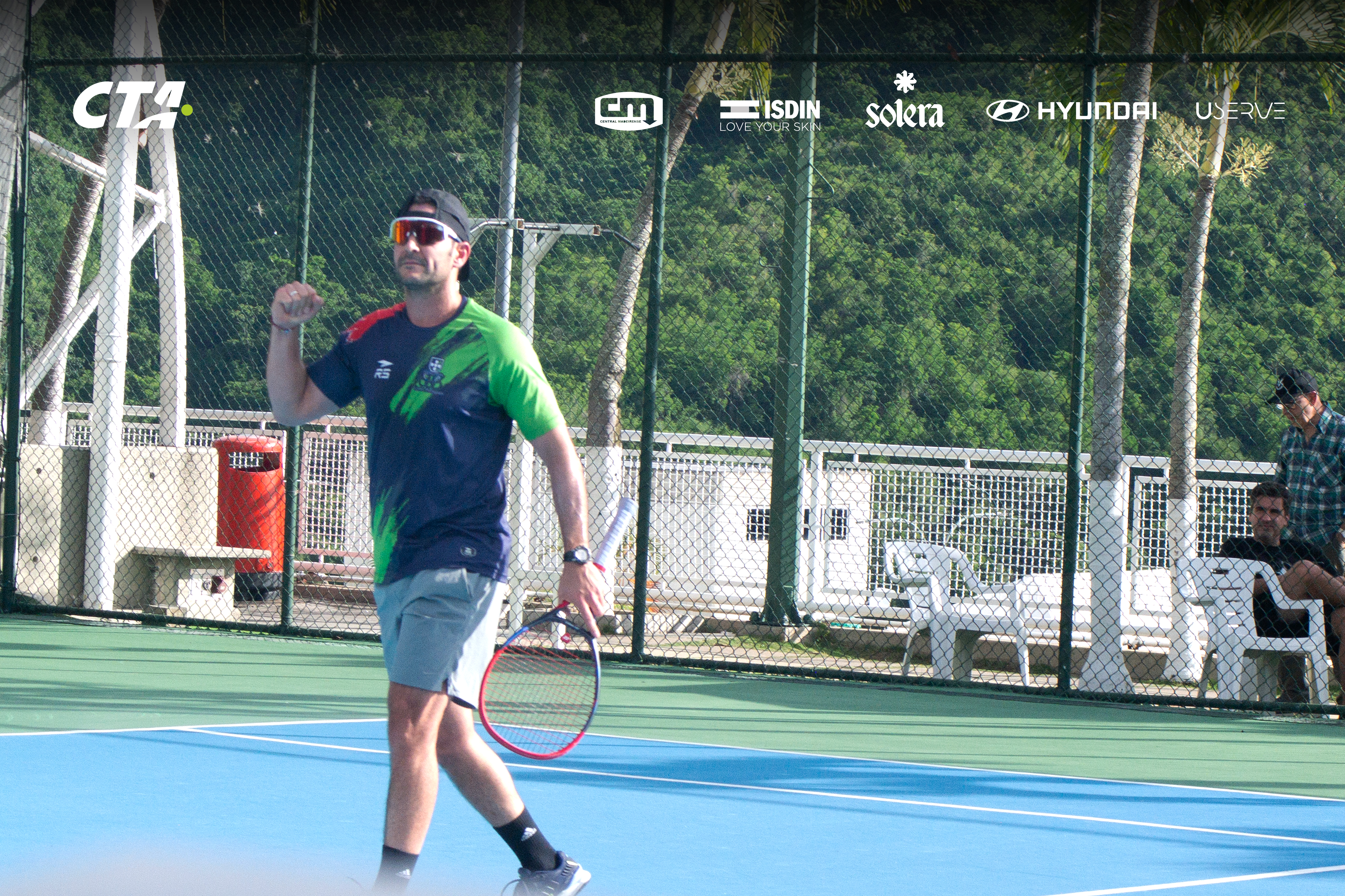 1T 2026 - 6ta Jornada de Tenis - 5M PORA 35