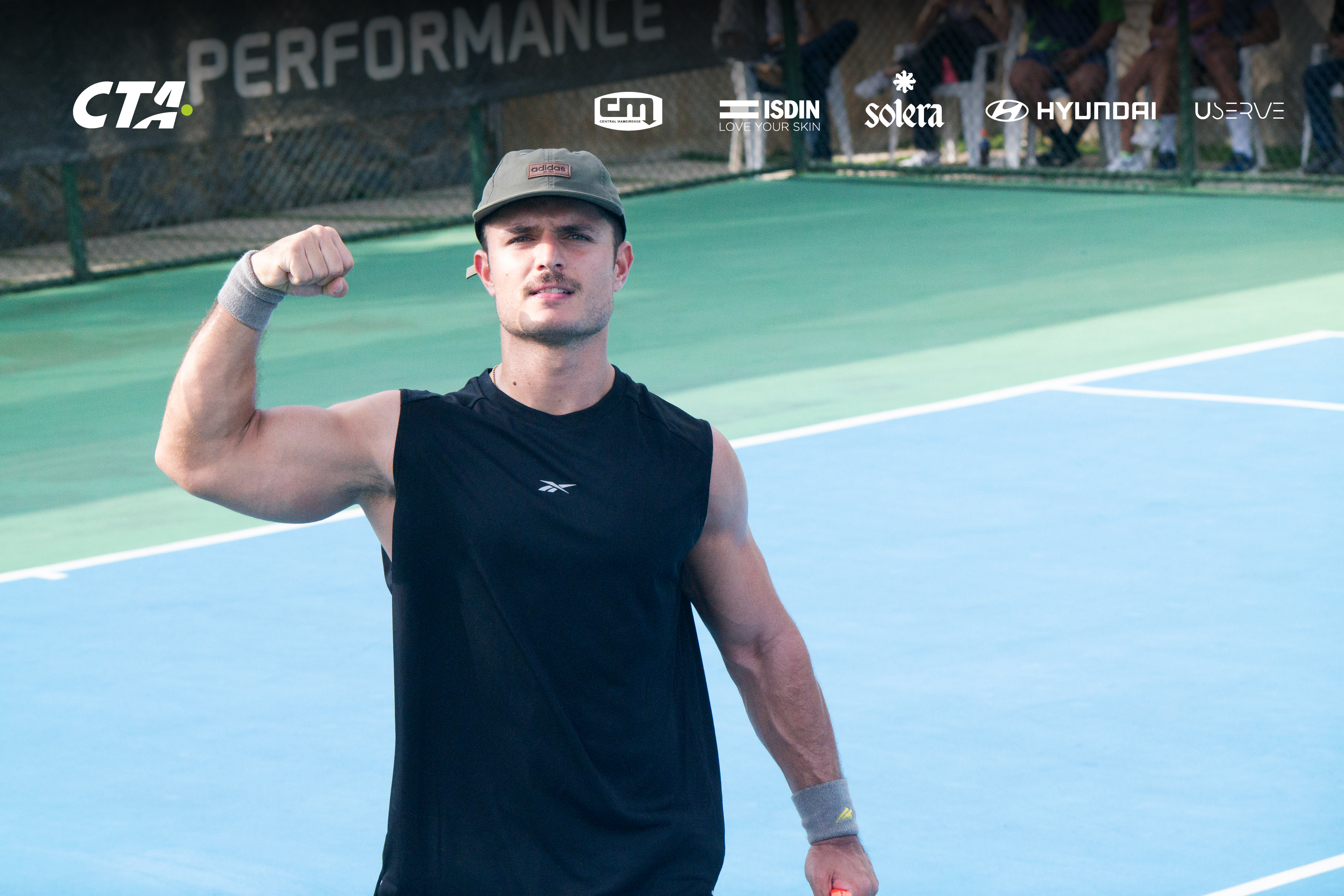 1T 2026 - 6ta Jornada de Tenis - 5M PORA 34