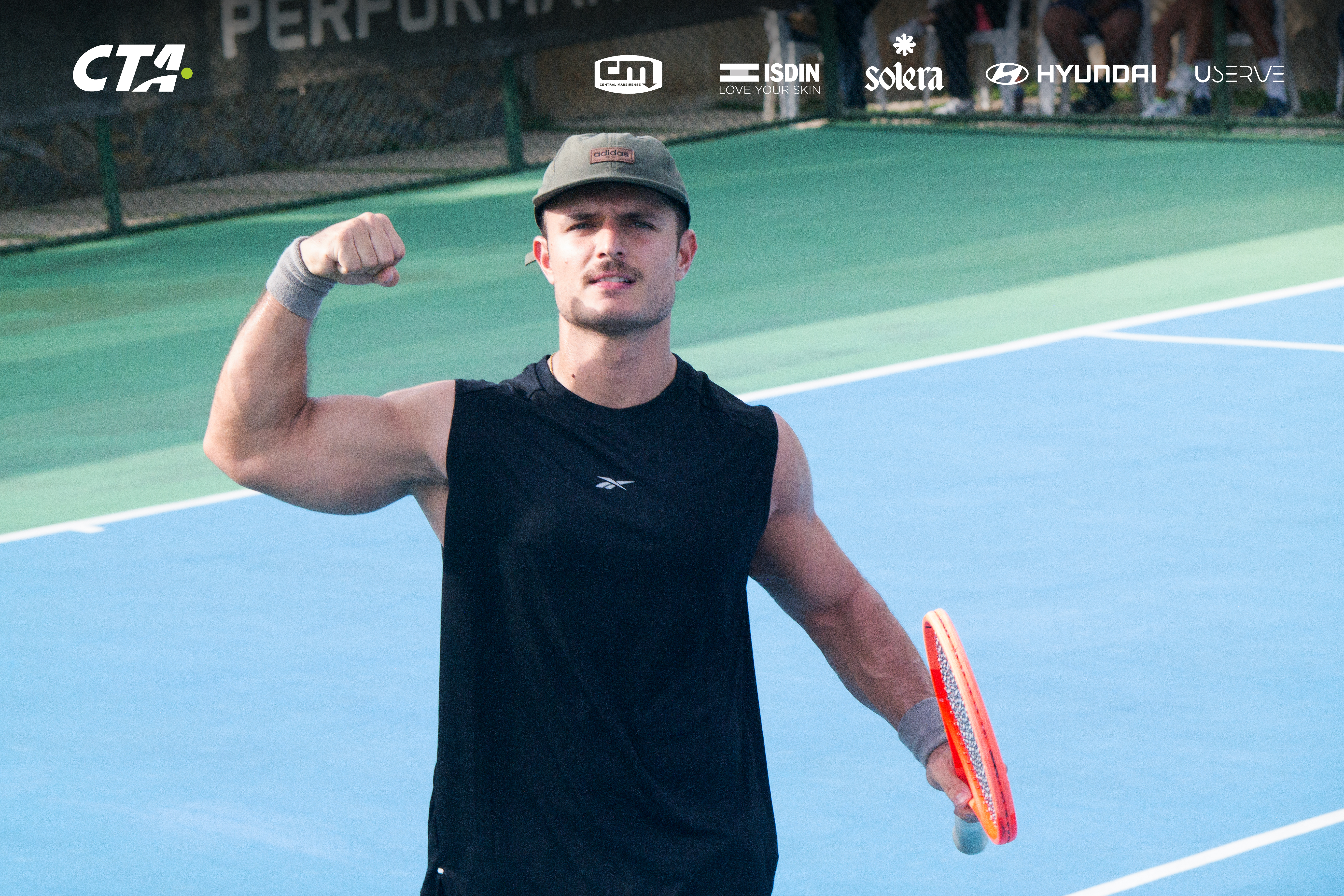 1T 2026 - 6ta Jornada de Tenis - 5M PORA 33
