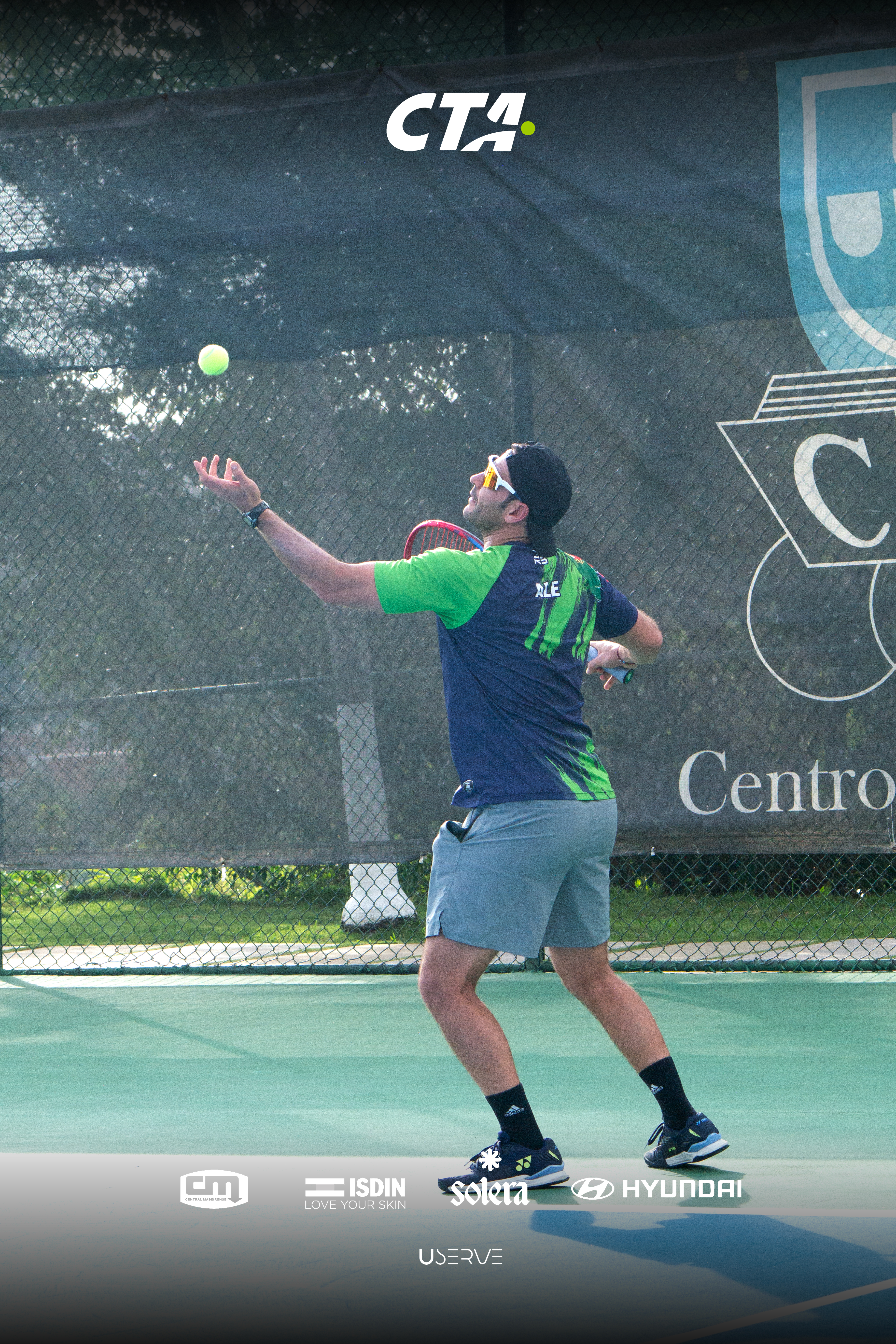 1T 2026 - 6ta Jornada de Tenis - 5M PORA 25