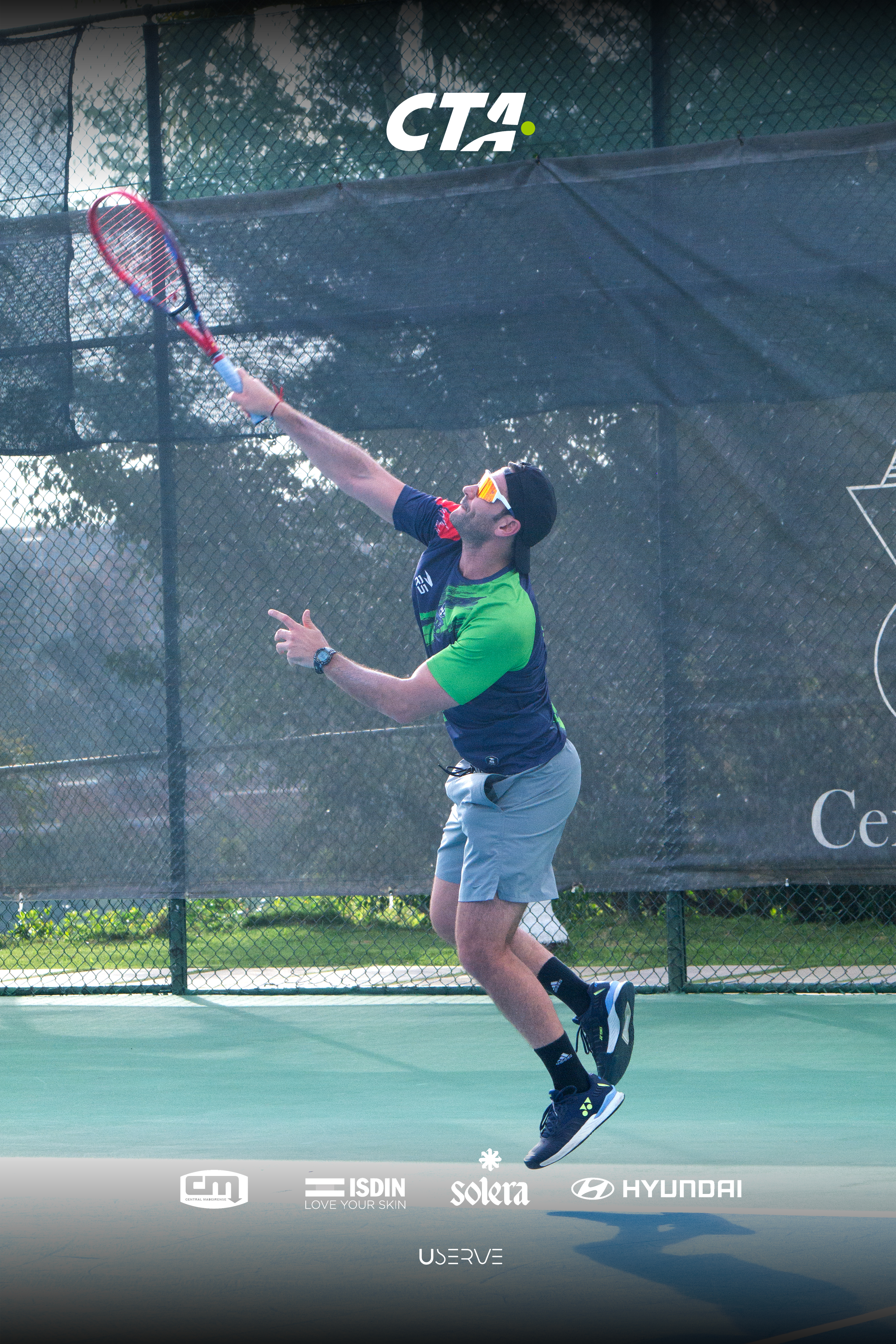 1T 2026 - 6ta Jornada de Tenis - 5M PORA 24