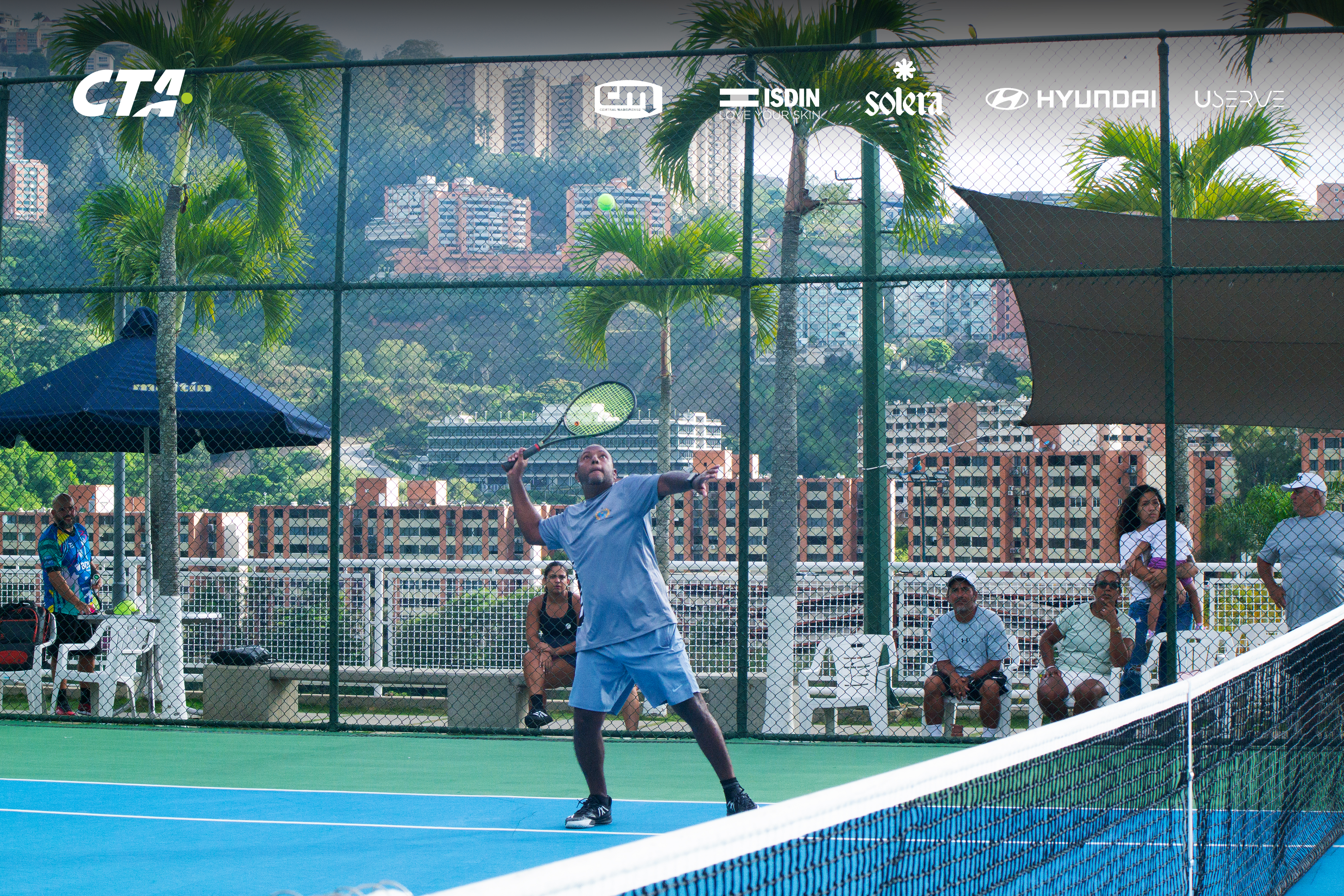 1T 2026 - 6ta Jornada de Tenis - 5M HCVA 9