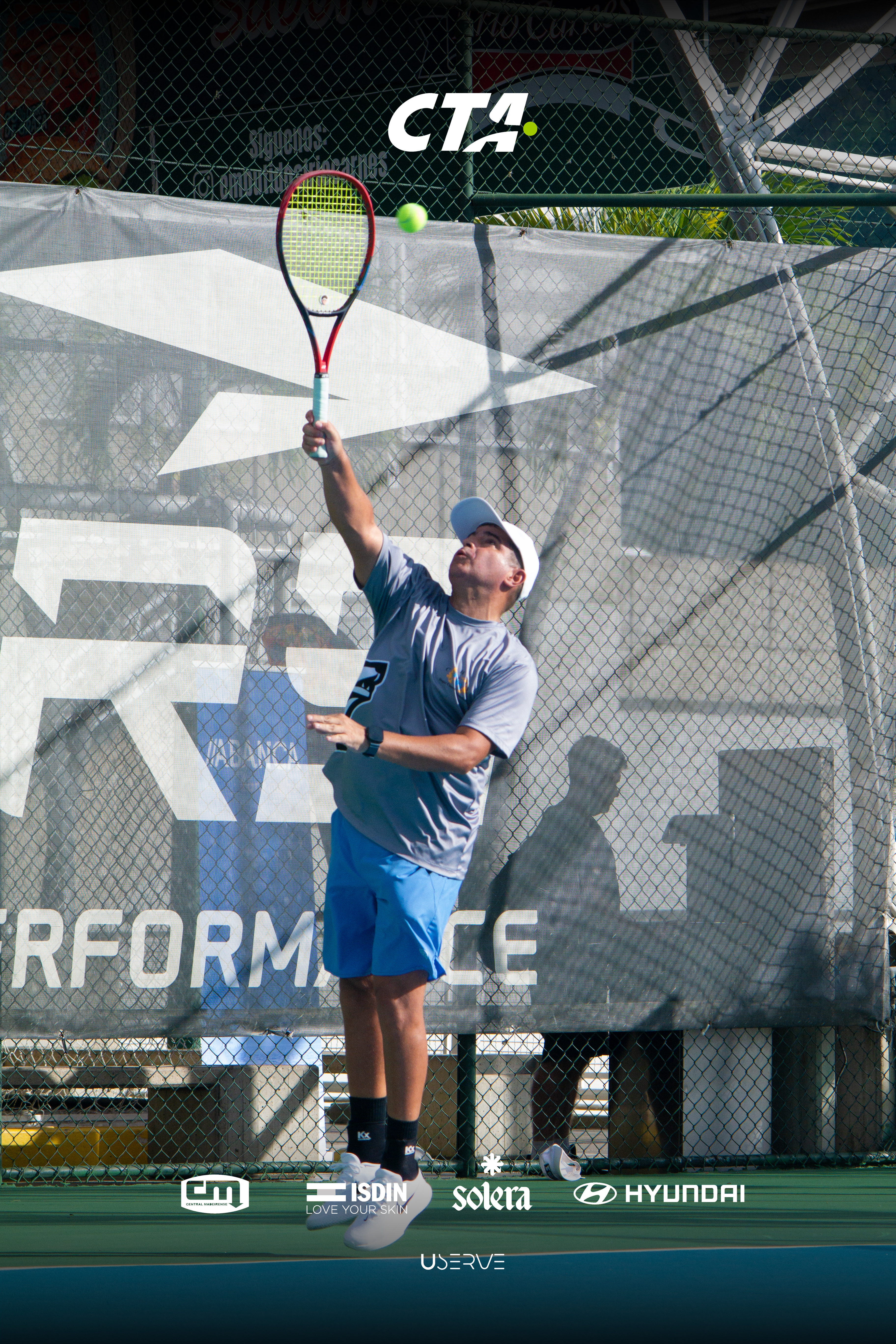 1T 2026 - 6ta Jornada de Tenis - 5M HCVA 21