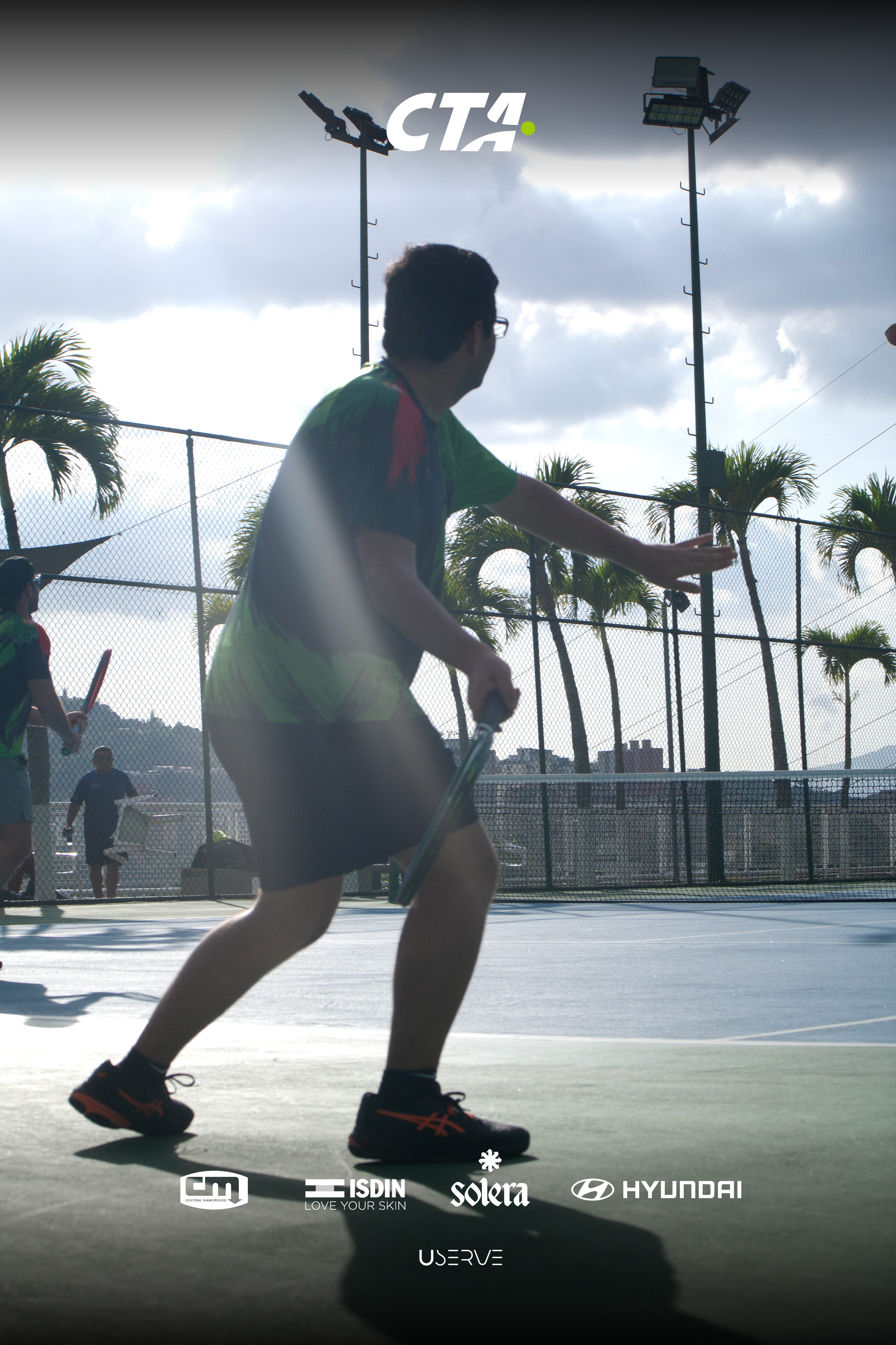 1T 2026 - 6ta Jornada de Tenis - 5M PORA 15
