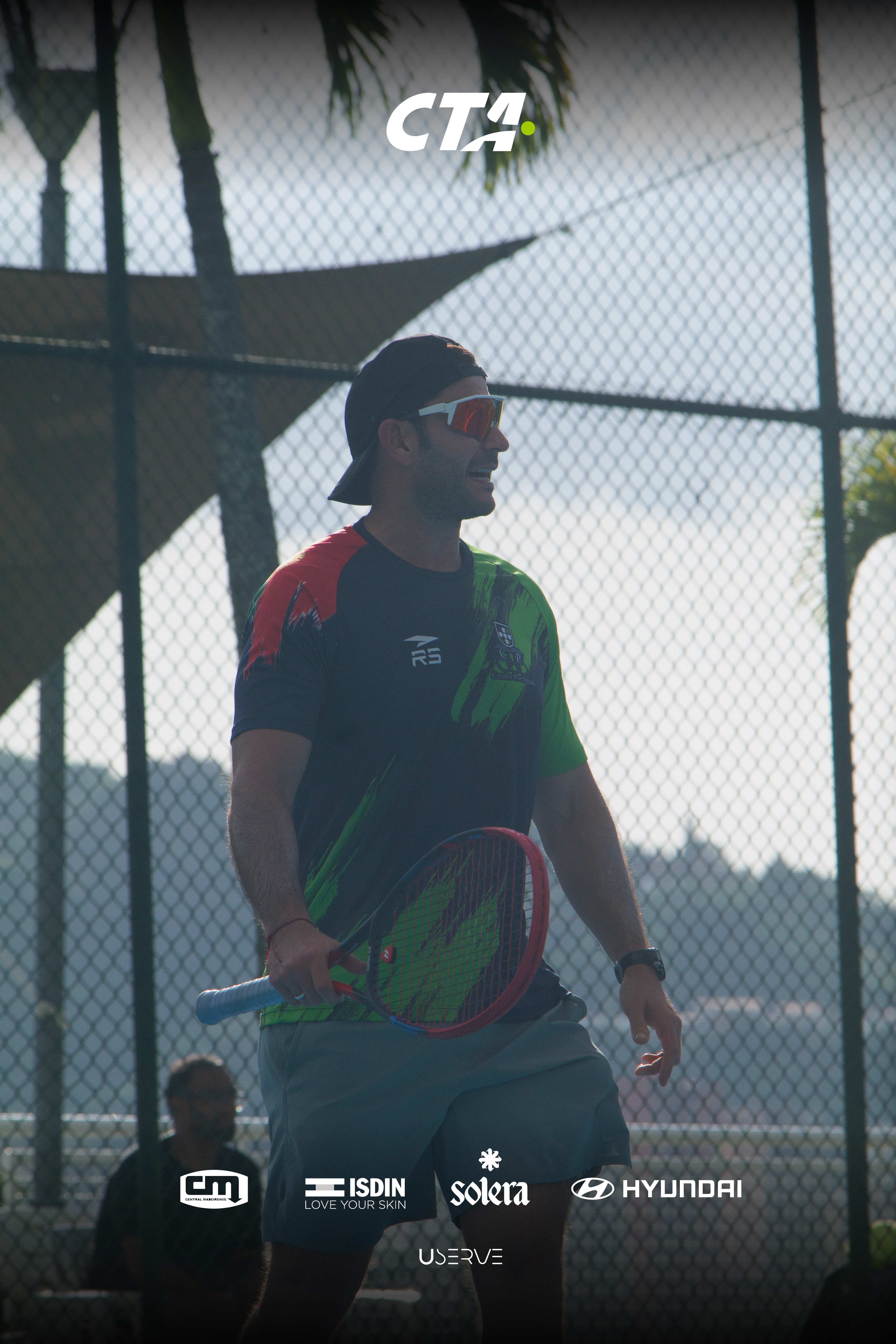 1T 2026 - 6ta Jornada de Tenis - 5M PORA 16