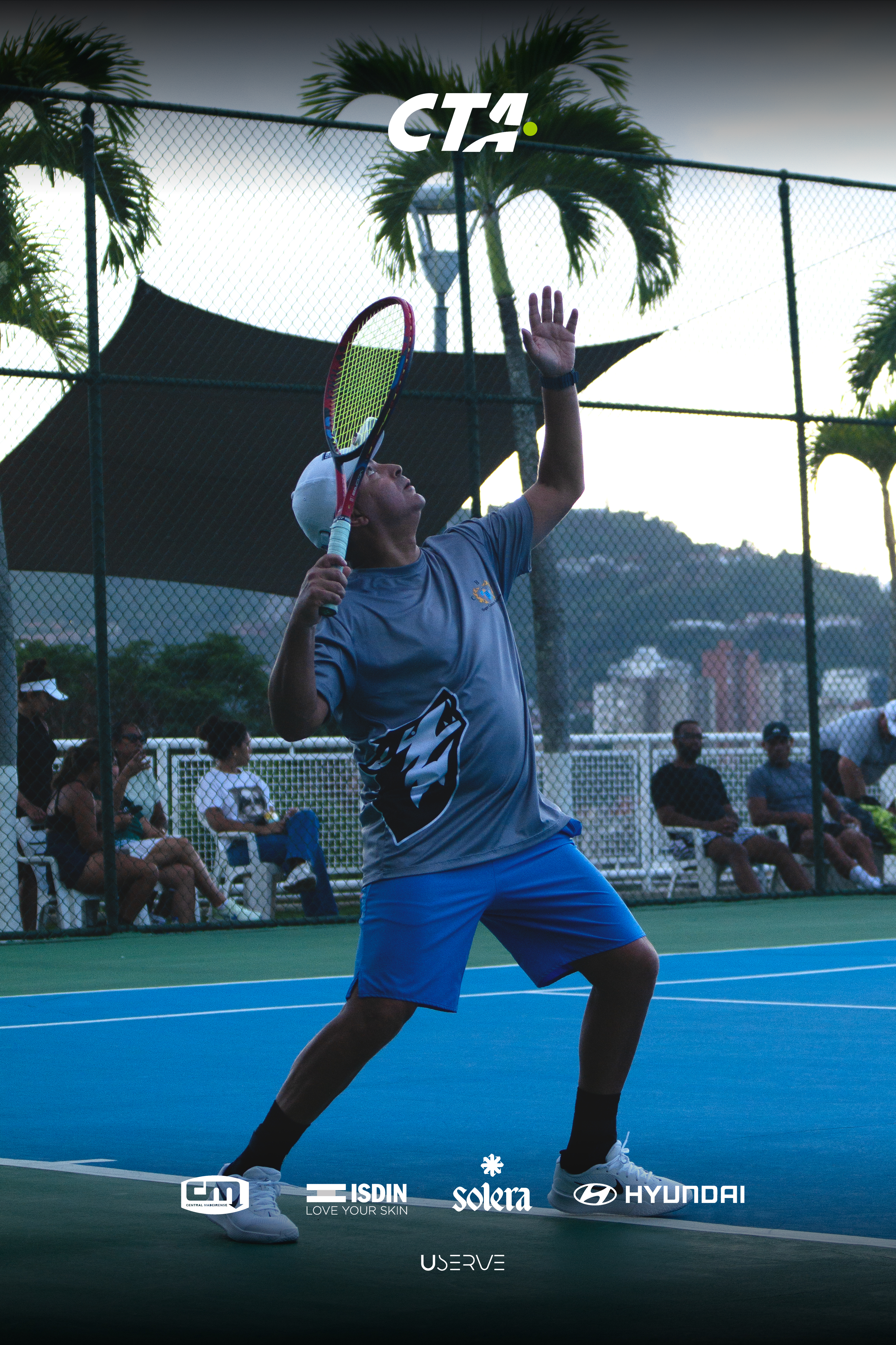 1T 2026 - 6ta Jornada de Tenis - 5M HCVA 19