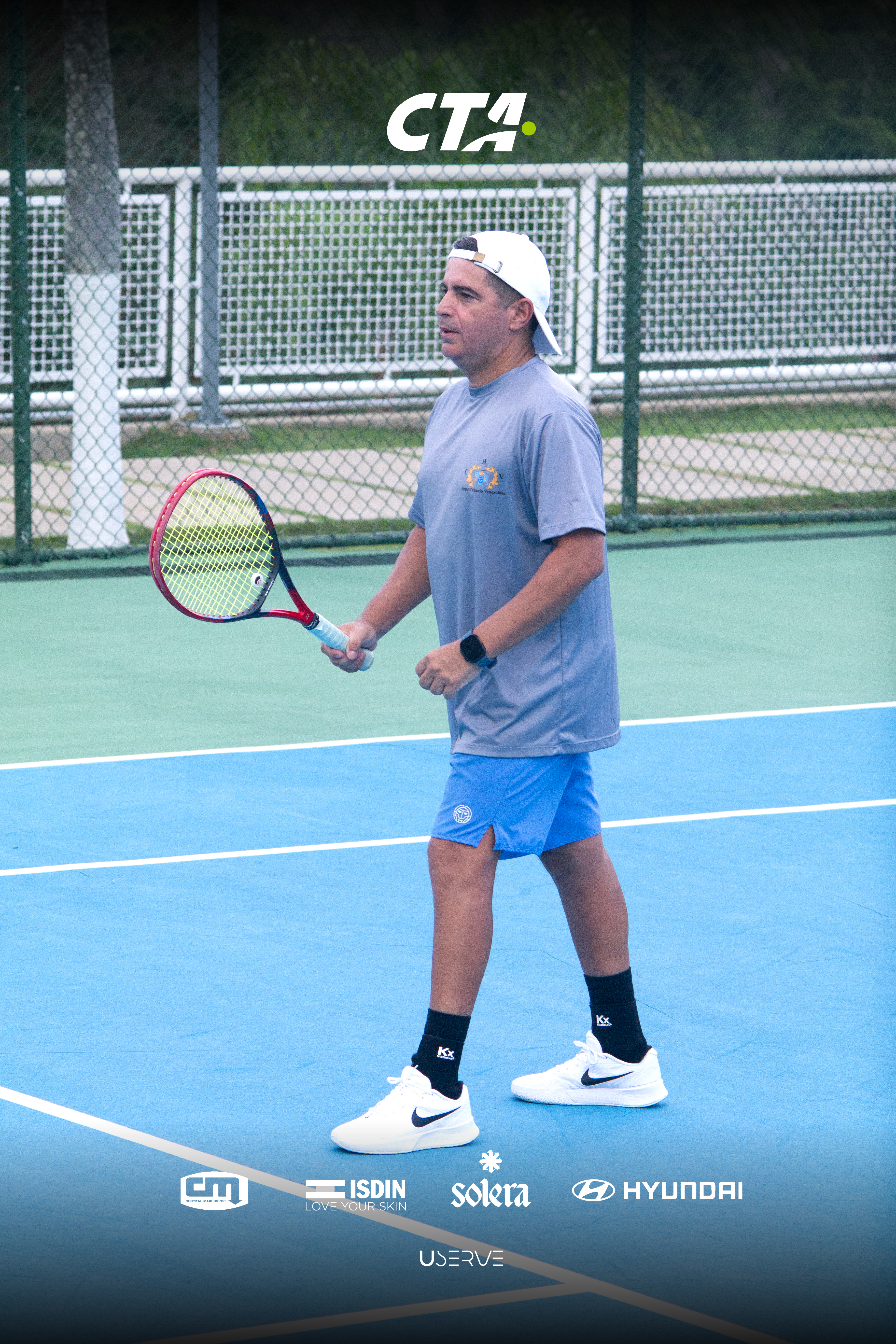 1T 2026 - 6ta Jornada de Tenis - 5M HCVA 45