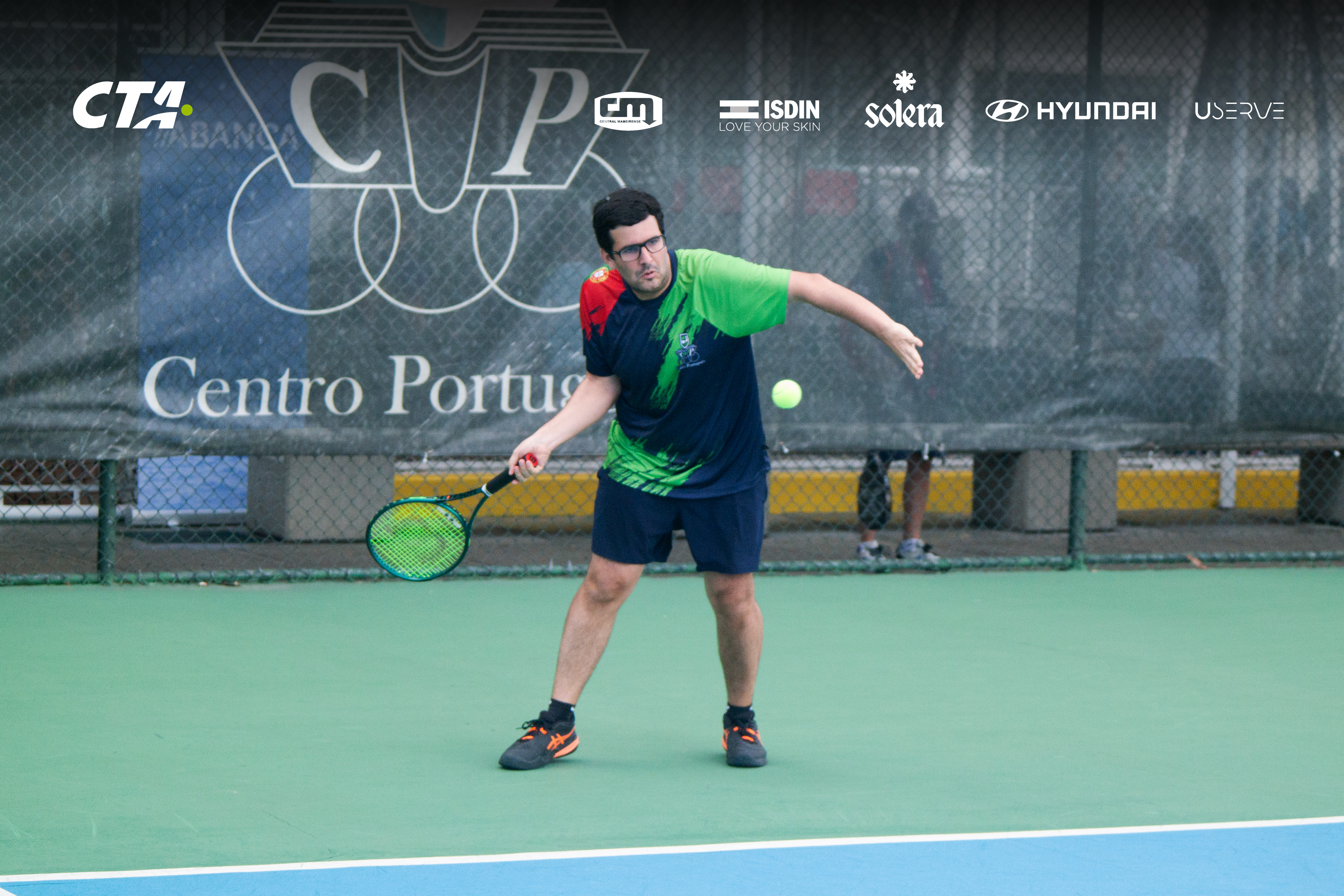 1T 2026 - 6ta Jornada de Tenis - 5M PORA 14