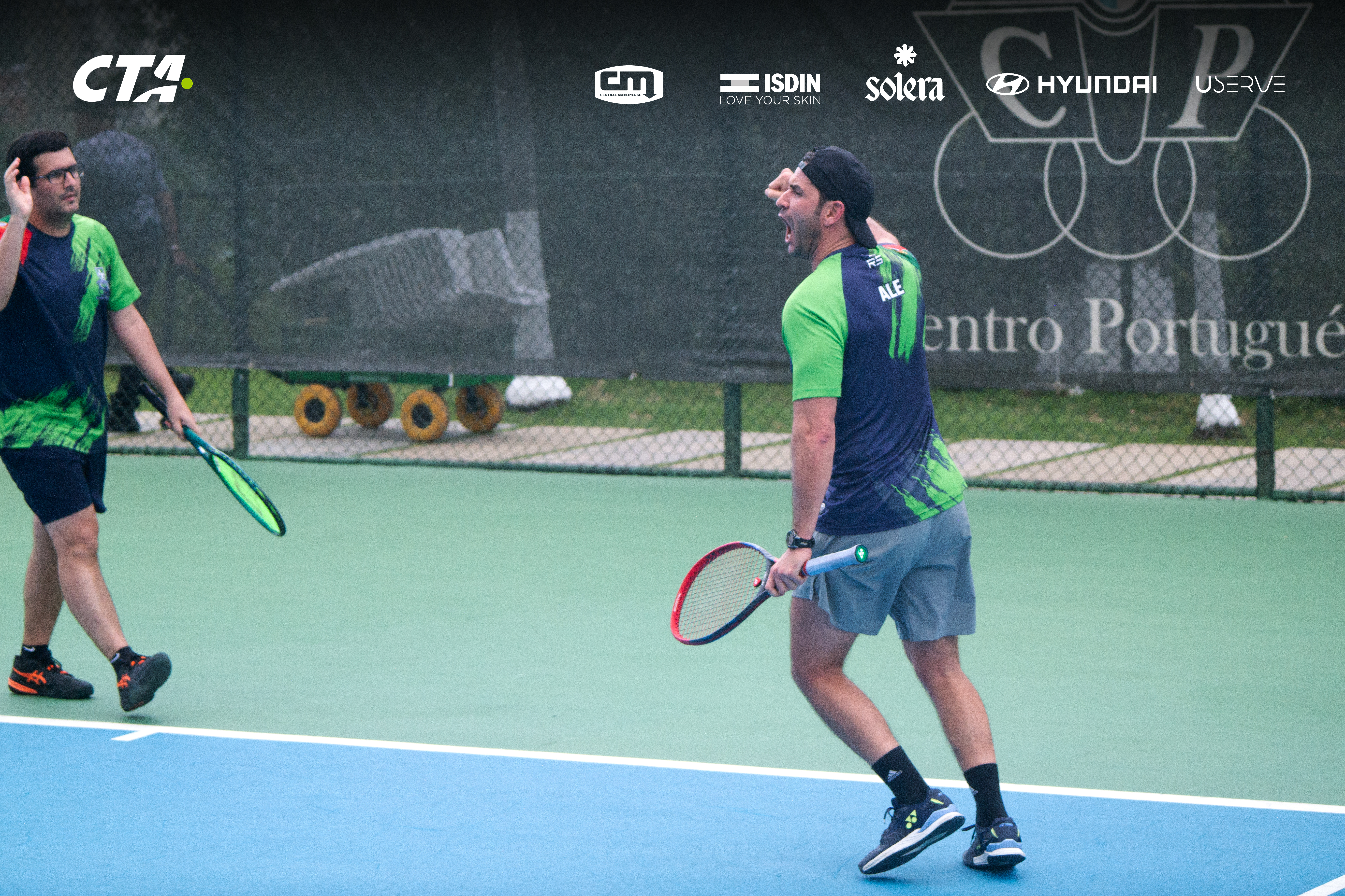 1T 2026 - 6ta Jornada de Tenis - 5M PORA 18