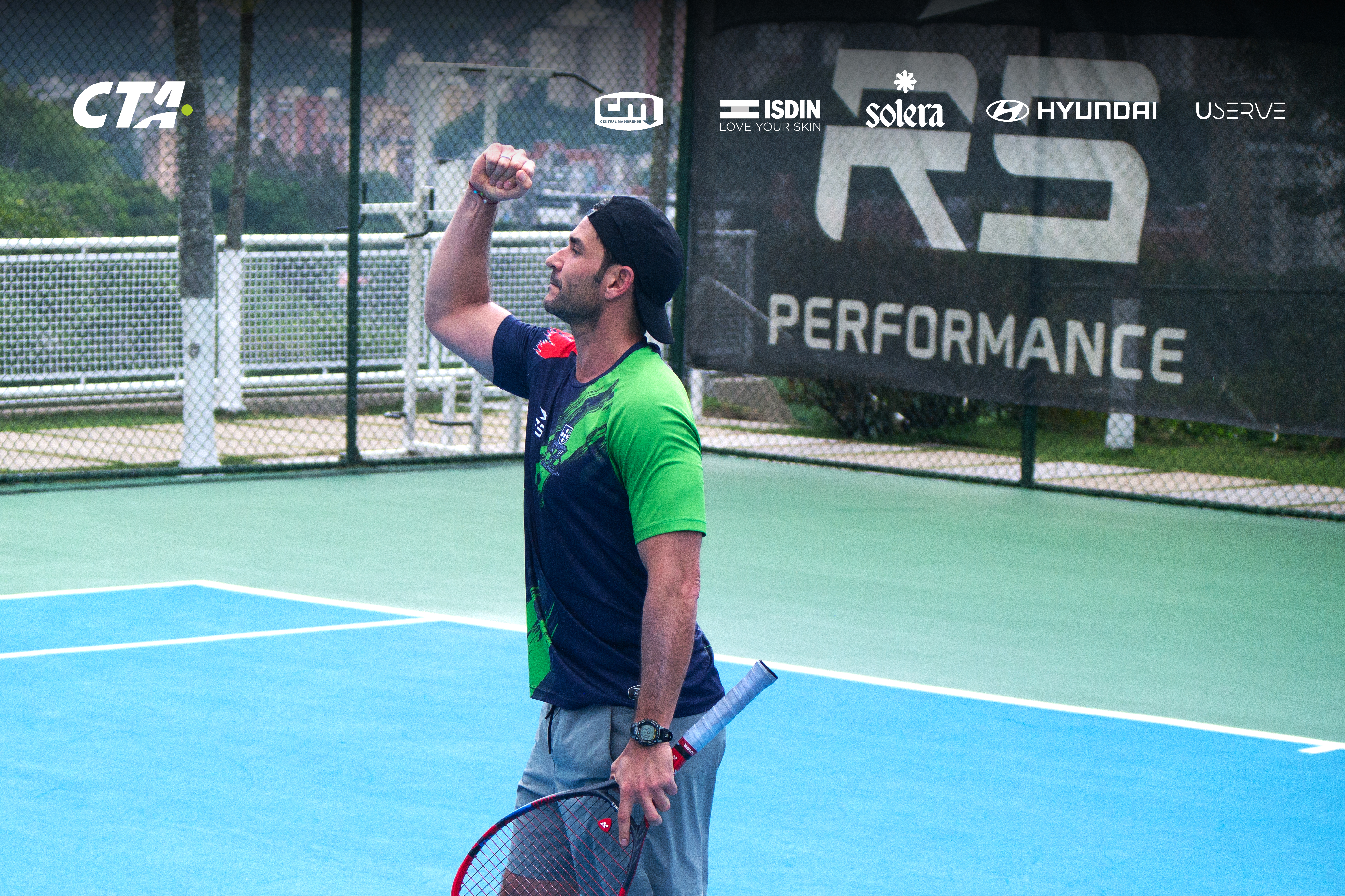 1T 2026 - 6ta Jornada de Tenis - 5M PORA 29