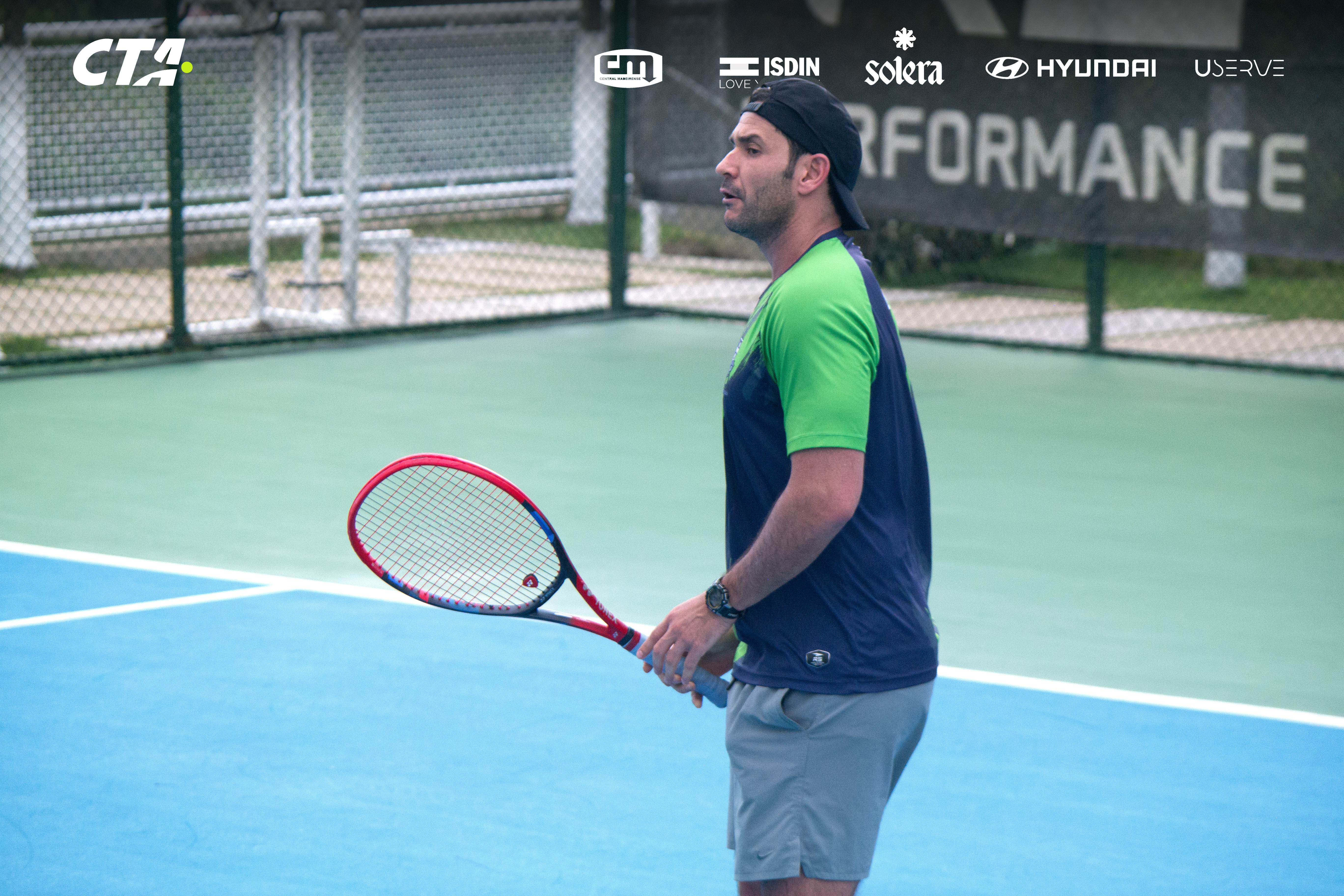 1T 2026 - 6ta Jornada de Tenis - 5M PORA 19