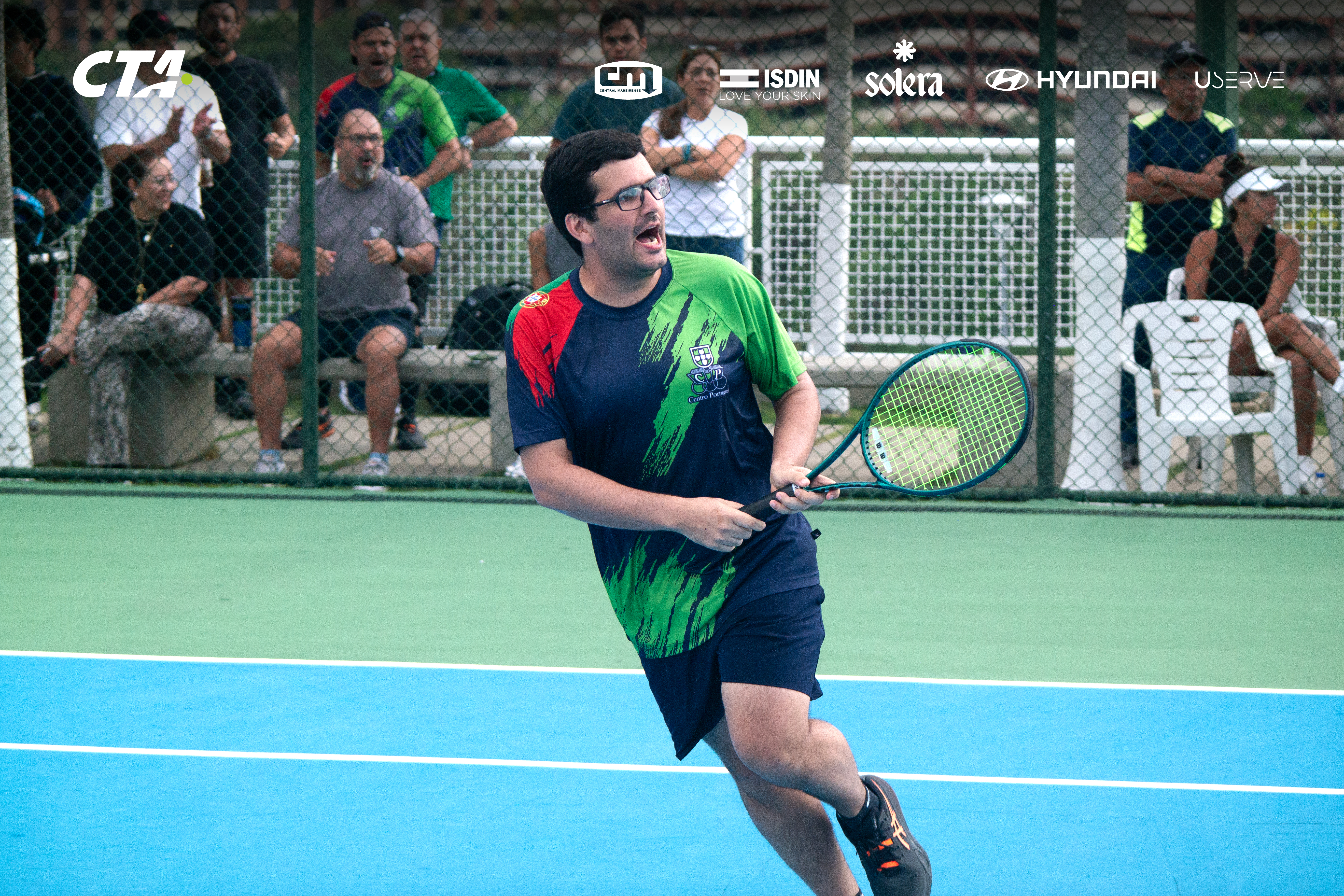 1T 2026 - 6ta Jornada de Tenis - 5M PORA 27