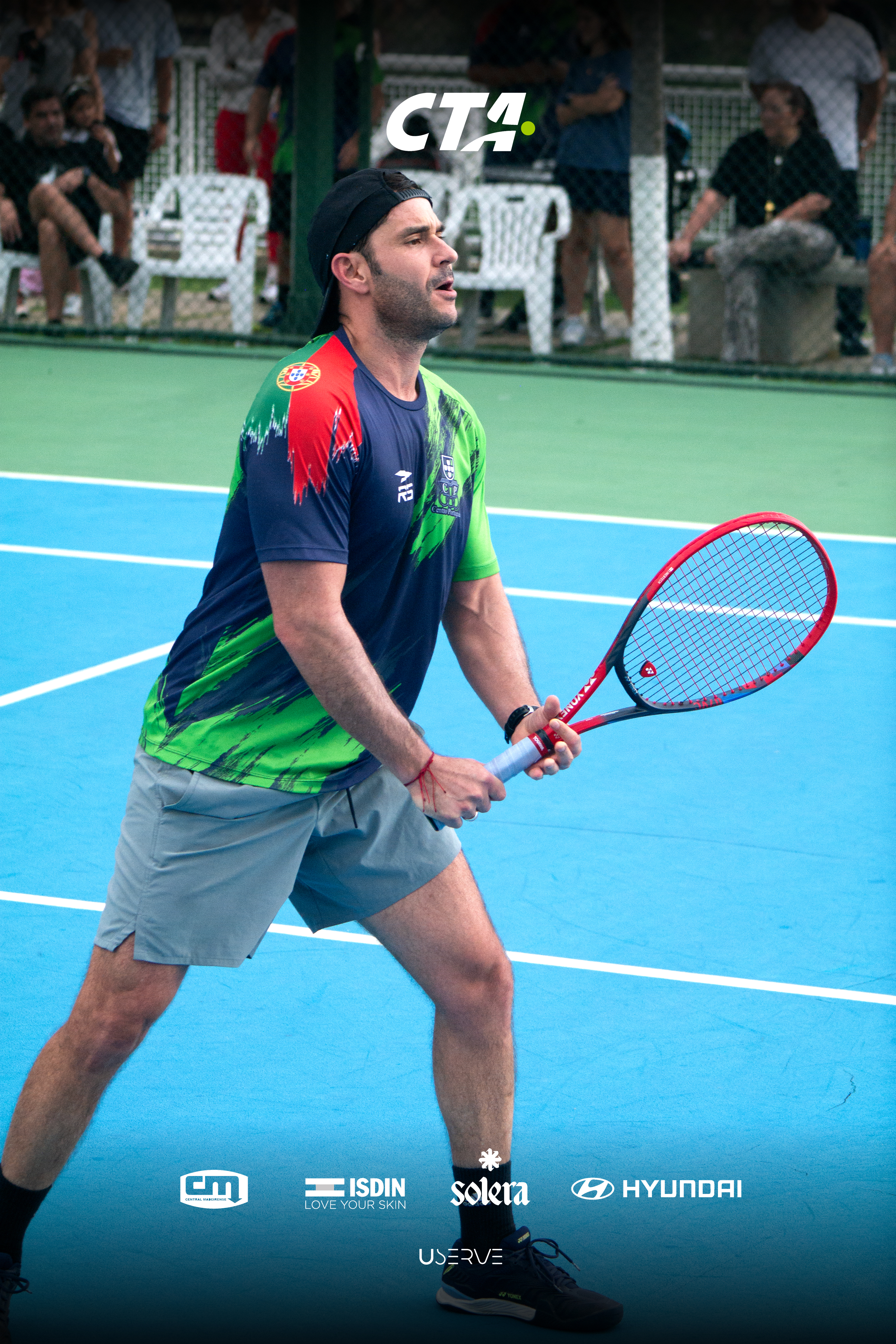 1T 2026 - 6ta Jornada de Tenis - 5M PORA 23