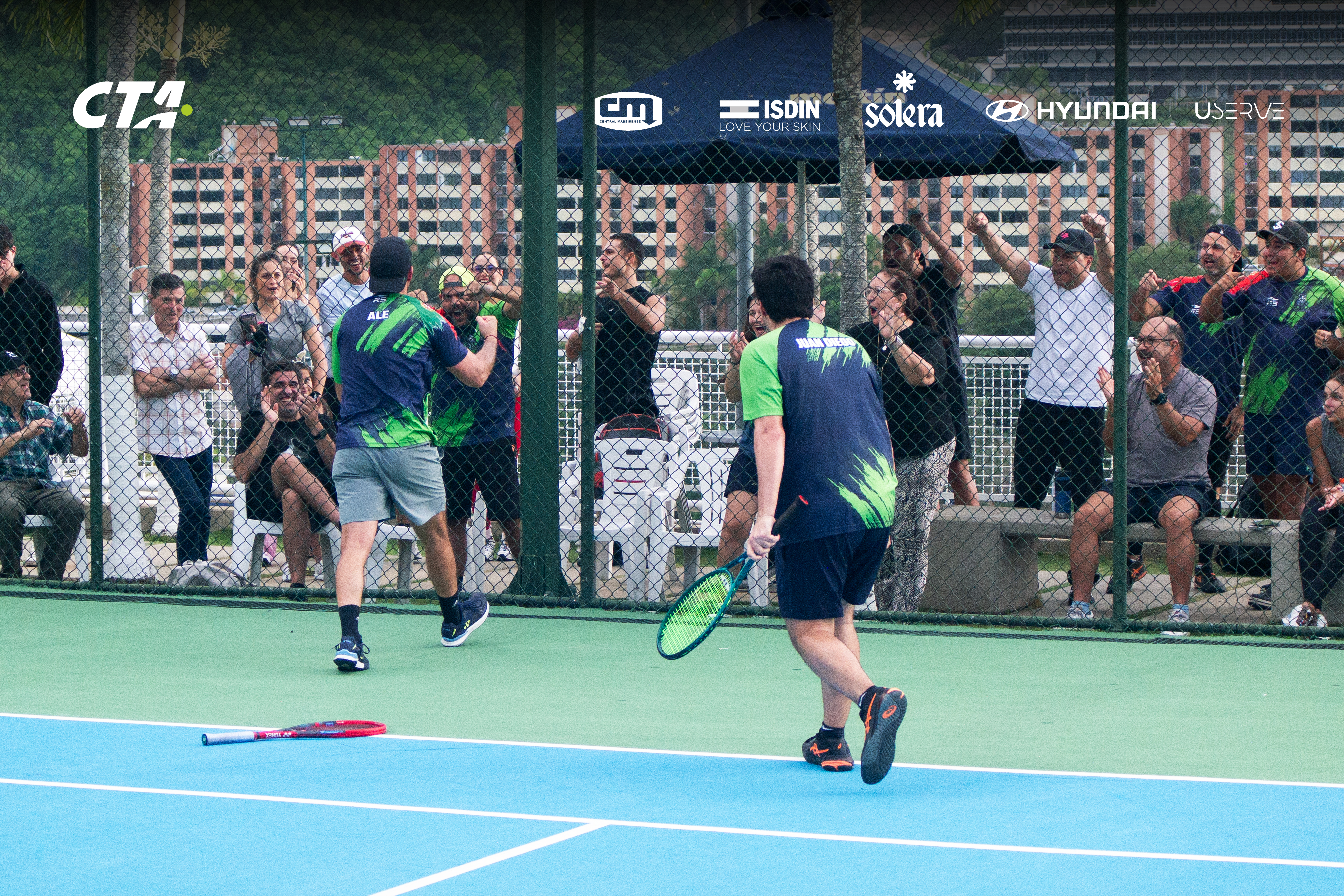 1T 2026 - 6ta Jornada de Tenis - 5M PORA 26