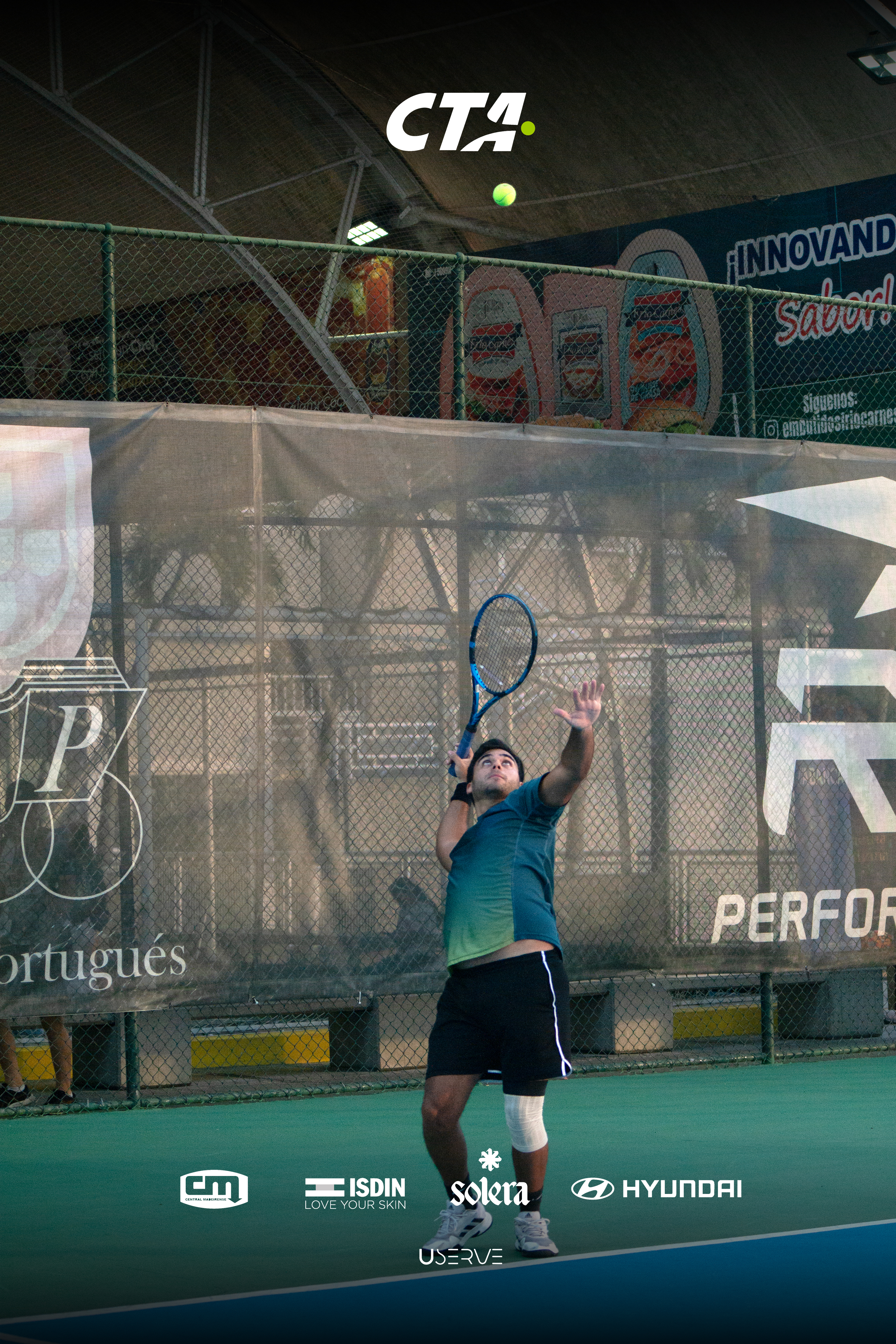 1T 2026 - 6ta Jornada de Tenis - 5M PORA 21