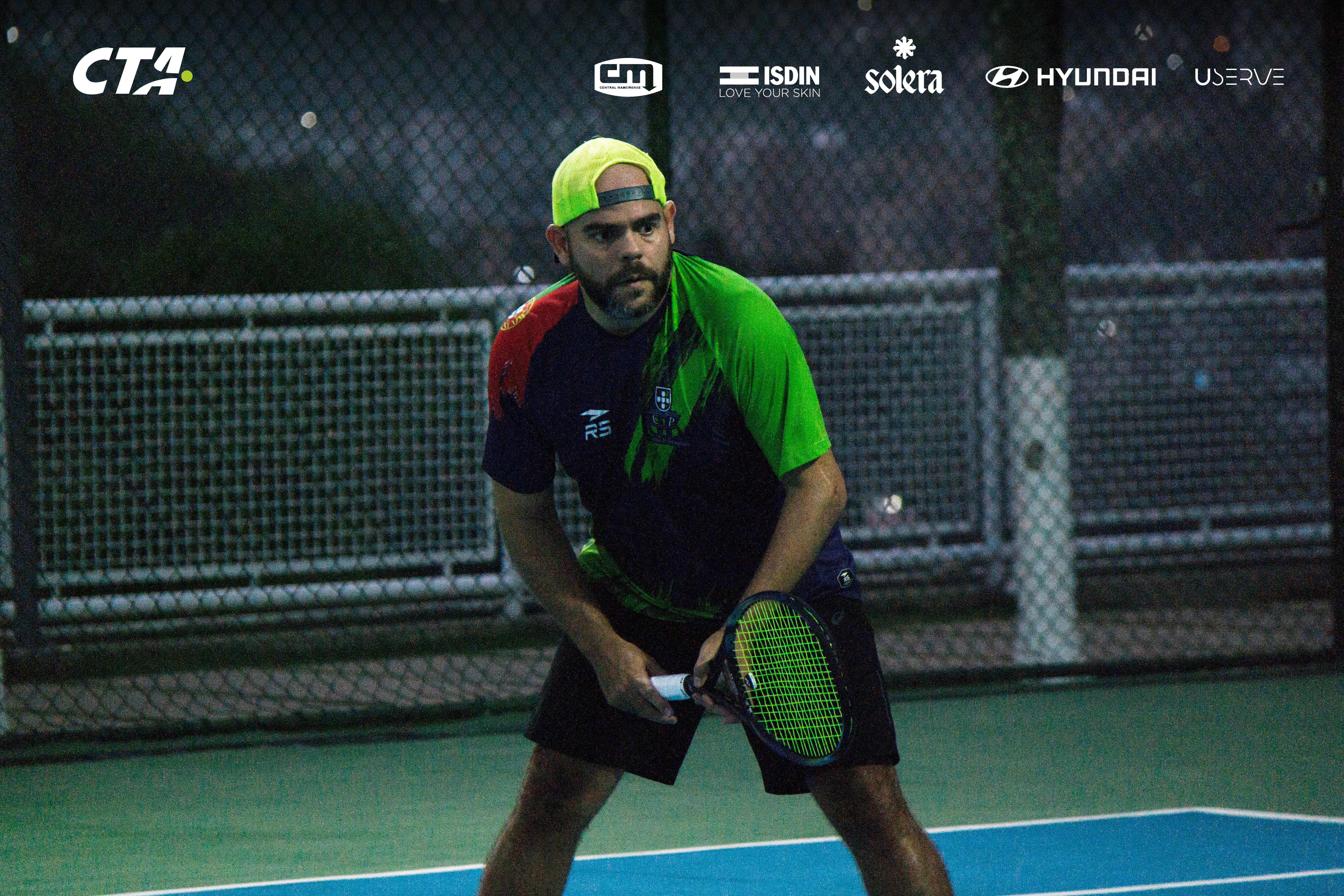 1T 2026 - 6ta Jornada de Tenis - 5M PORA 7