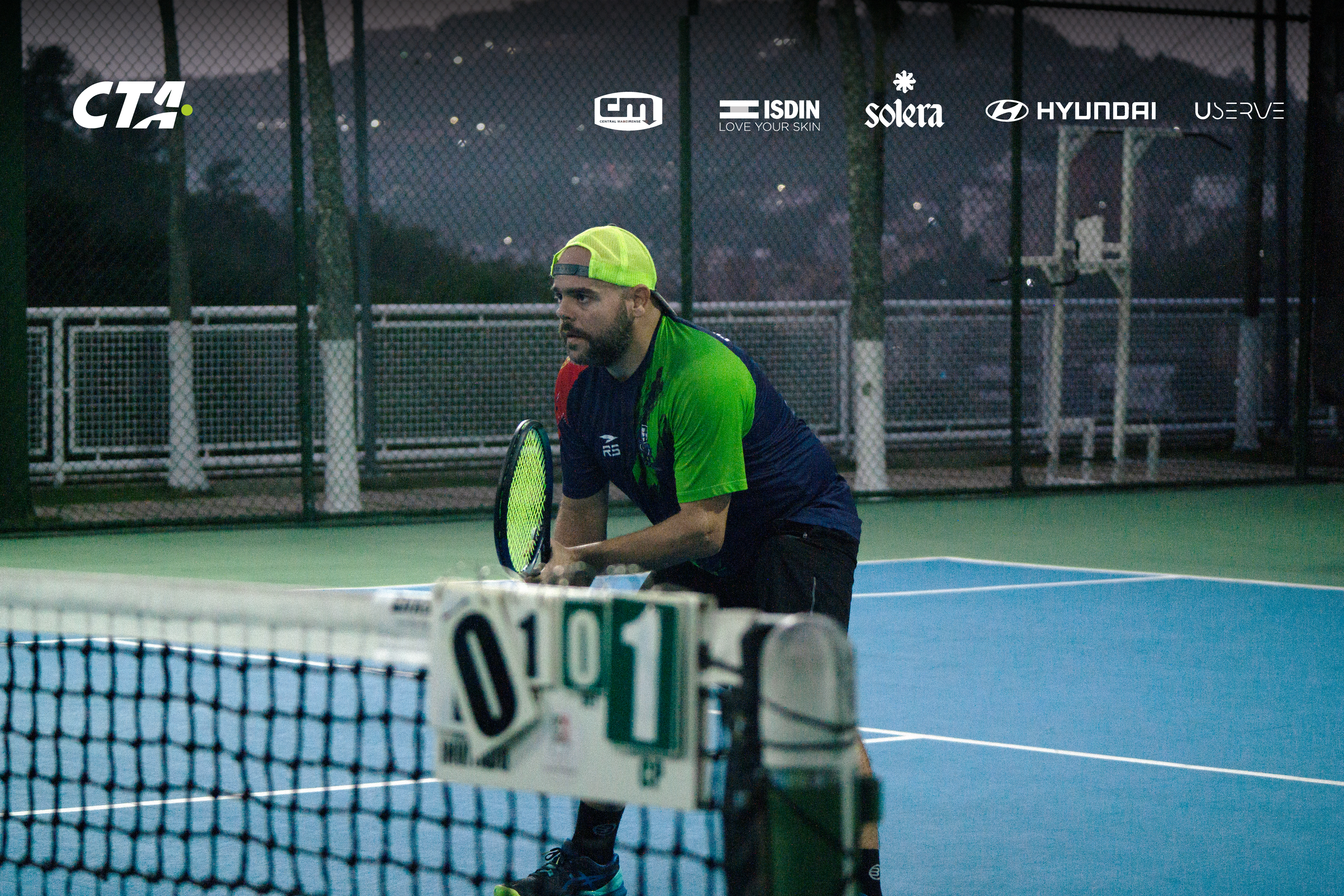 1T 2026 - 6ta Jornada de Tenis - 5M PORA 2
