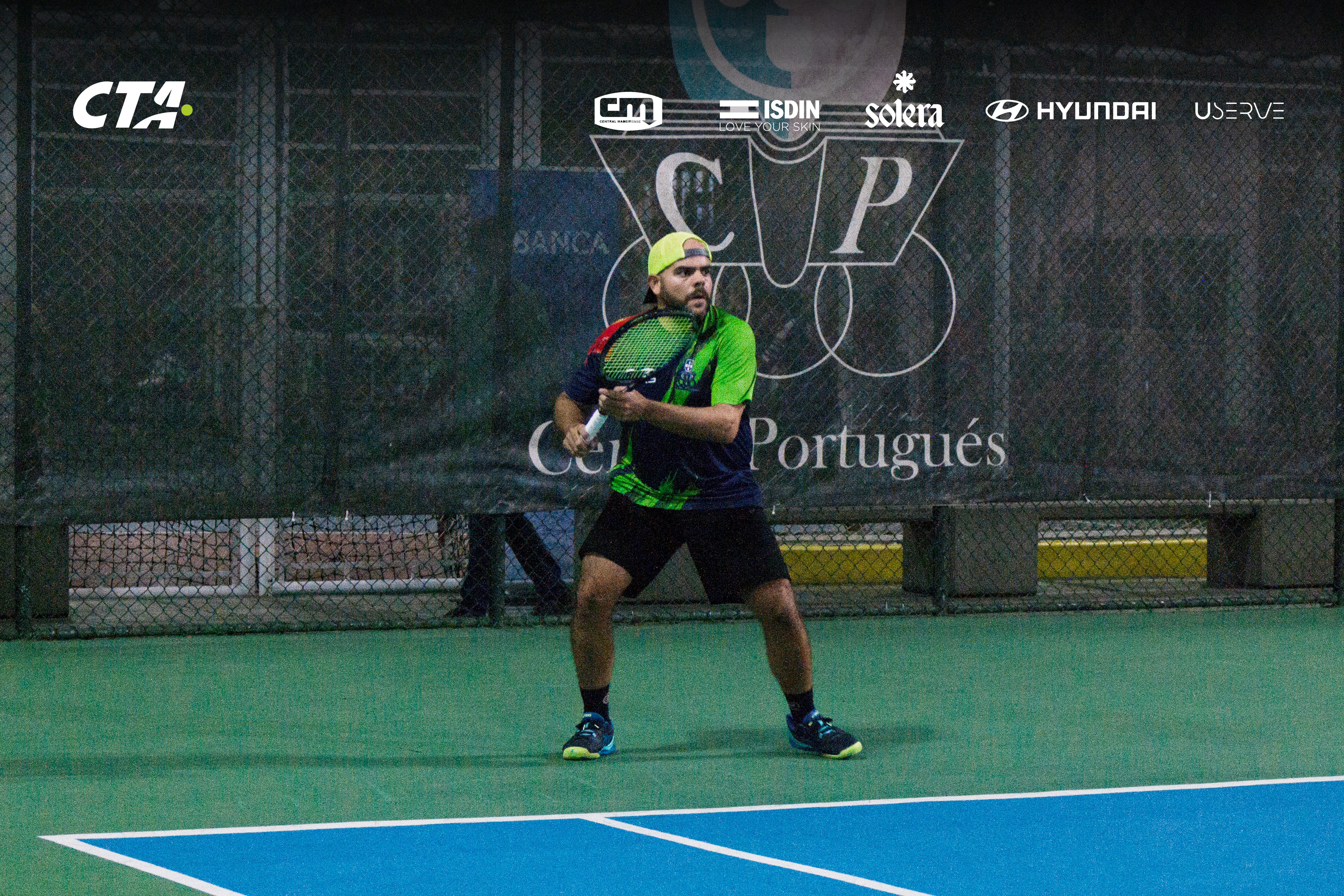 1T 2026 - 6ta Jornada de Tenis - 5M PORA 3