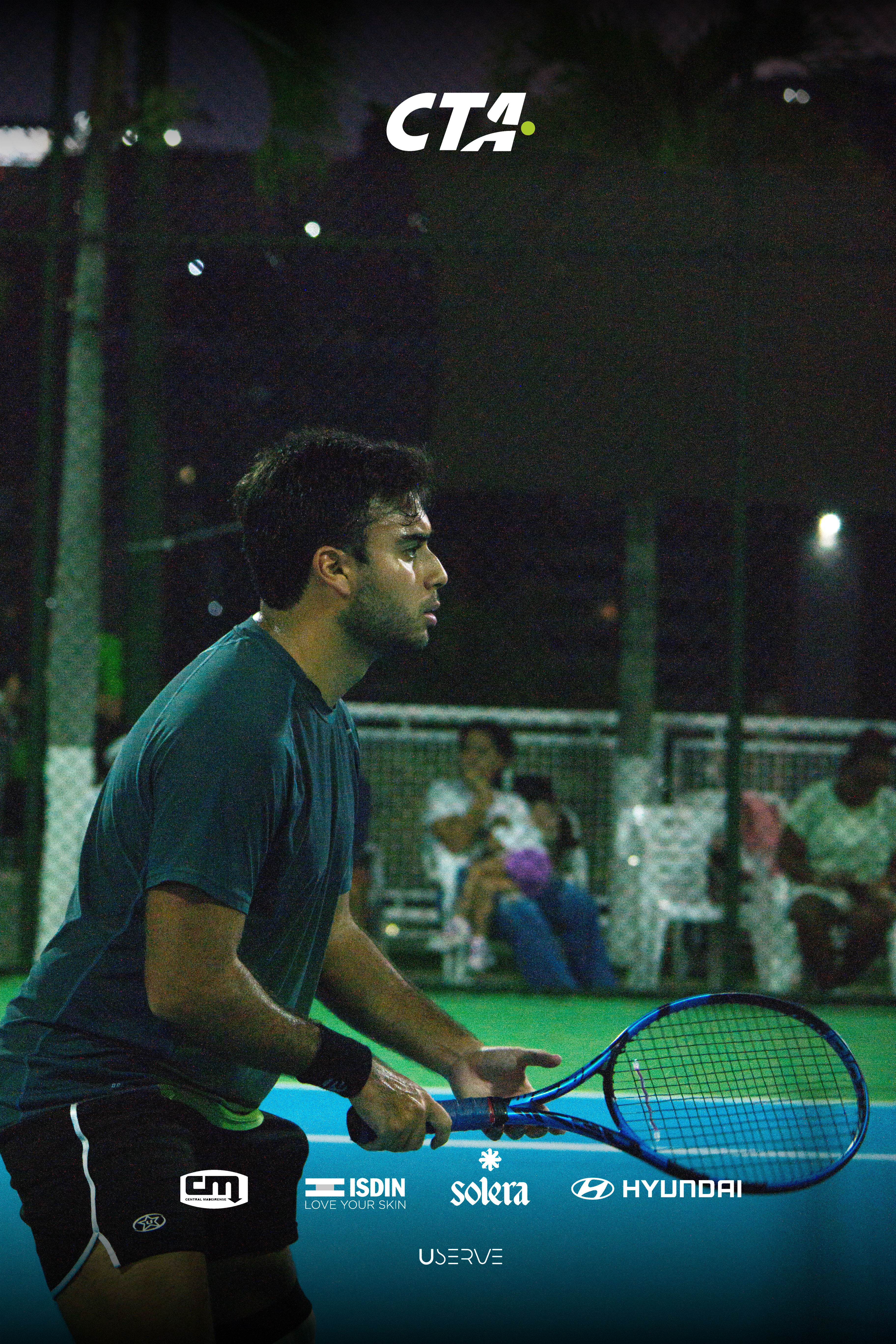 1T 2026 - 6ta Jornada de Tenis - 5M PORA 9