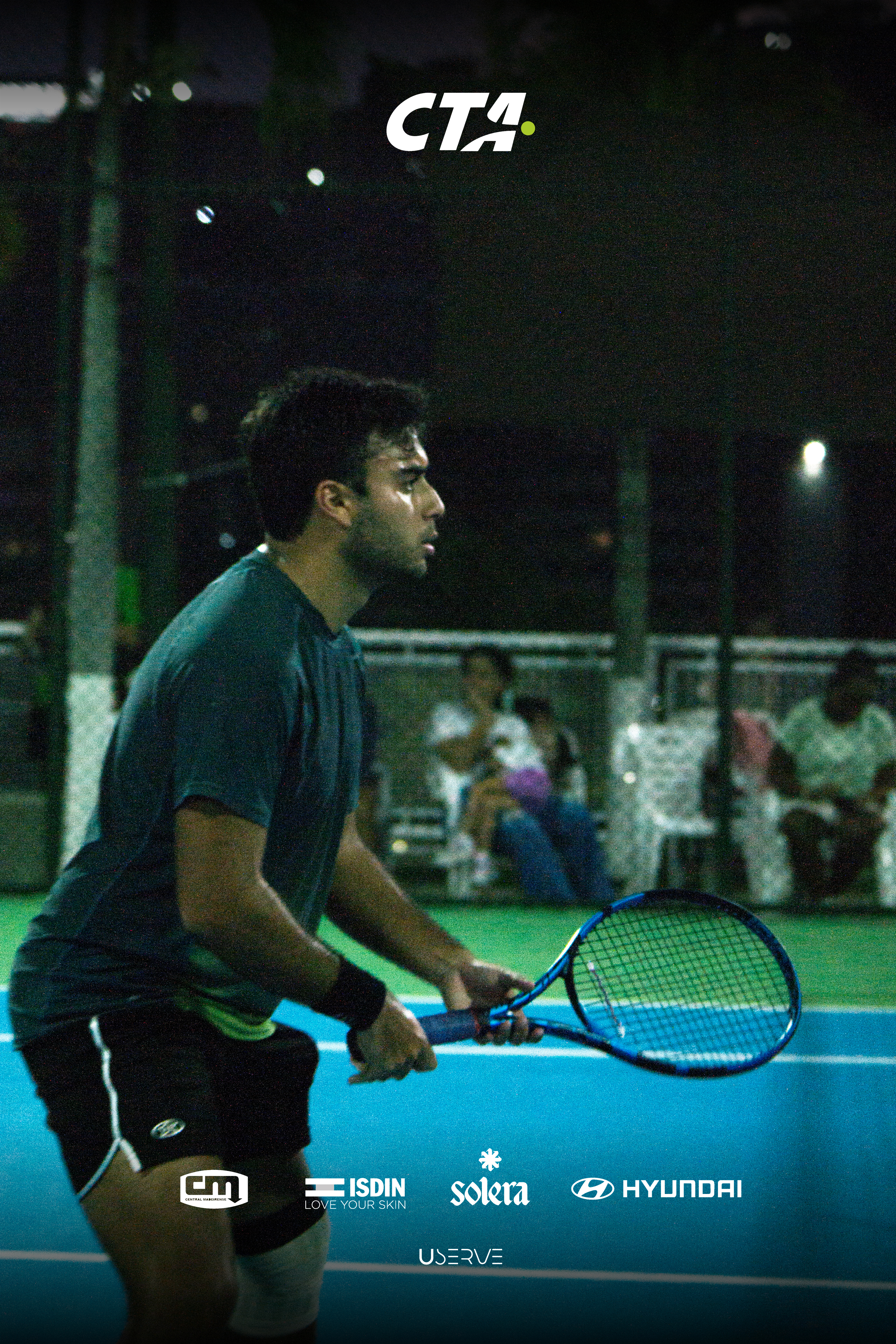 1T 2026 - 6ta Jornada de Tenis - 5M PORA 8