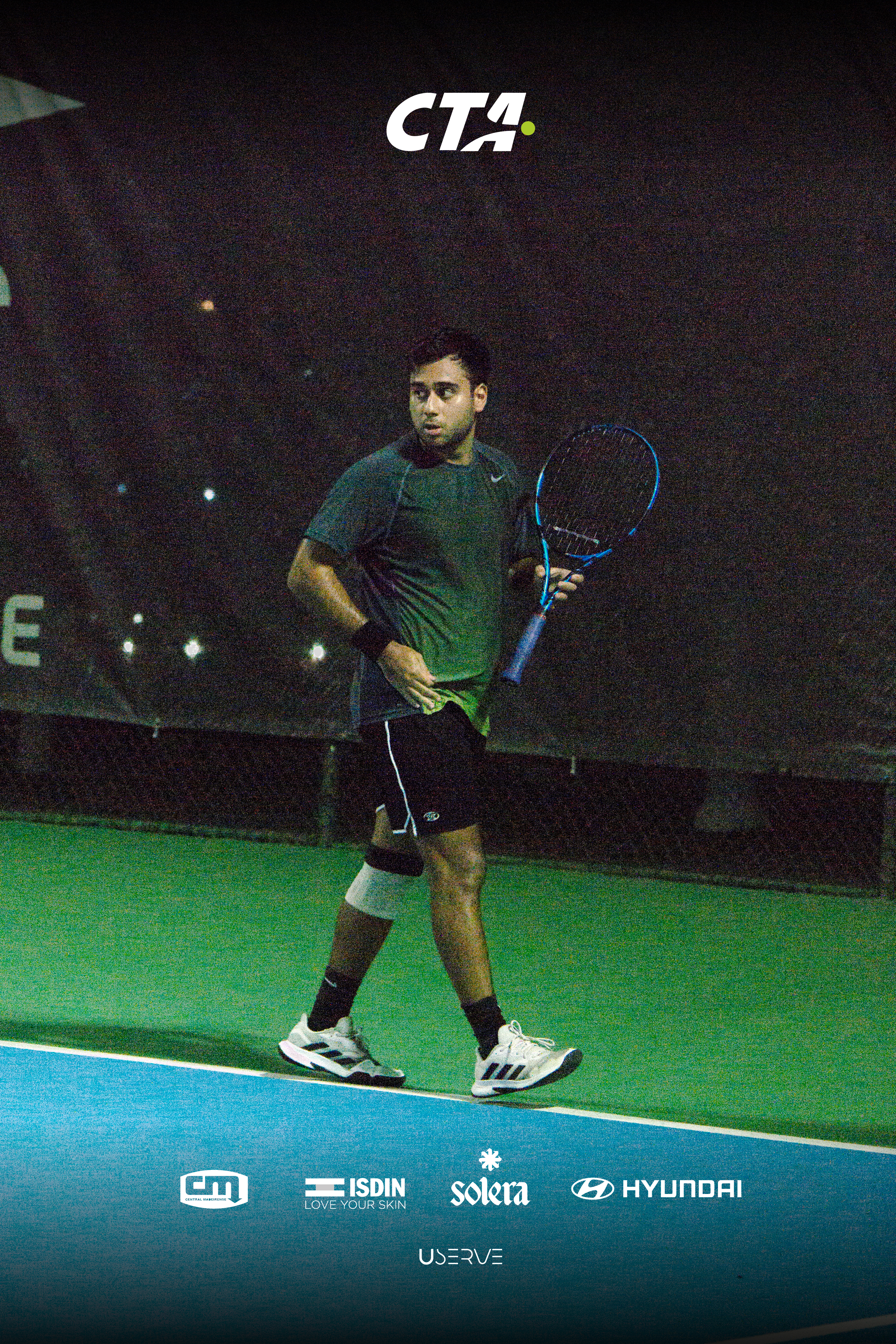 1T 2026 - 6ta Jornada de Tenis - 5M PORA 4