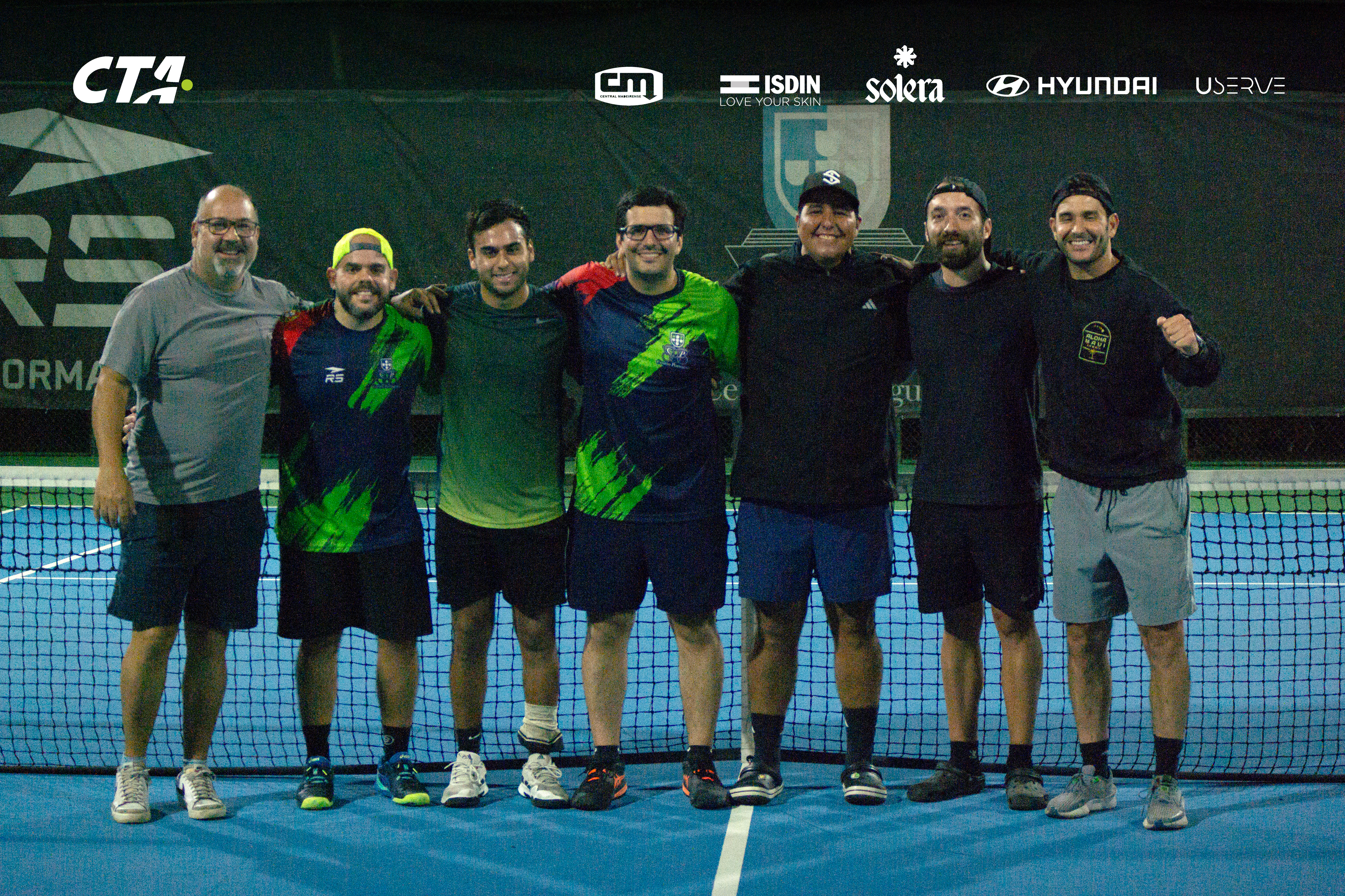 1T 2026 - 6ta Jornada de Tenis - 5M PORA